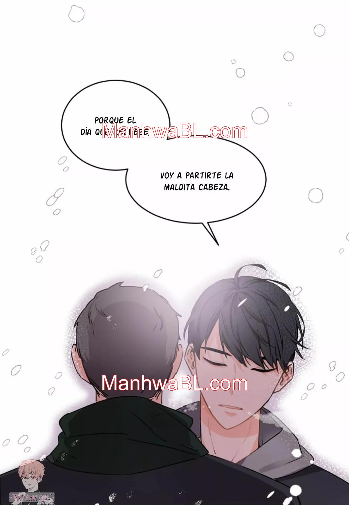 Boss Bitch Baby - Capítulo 13 manhwa