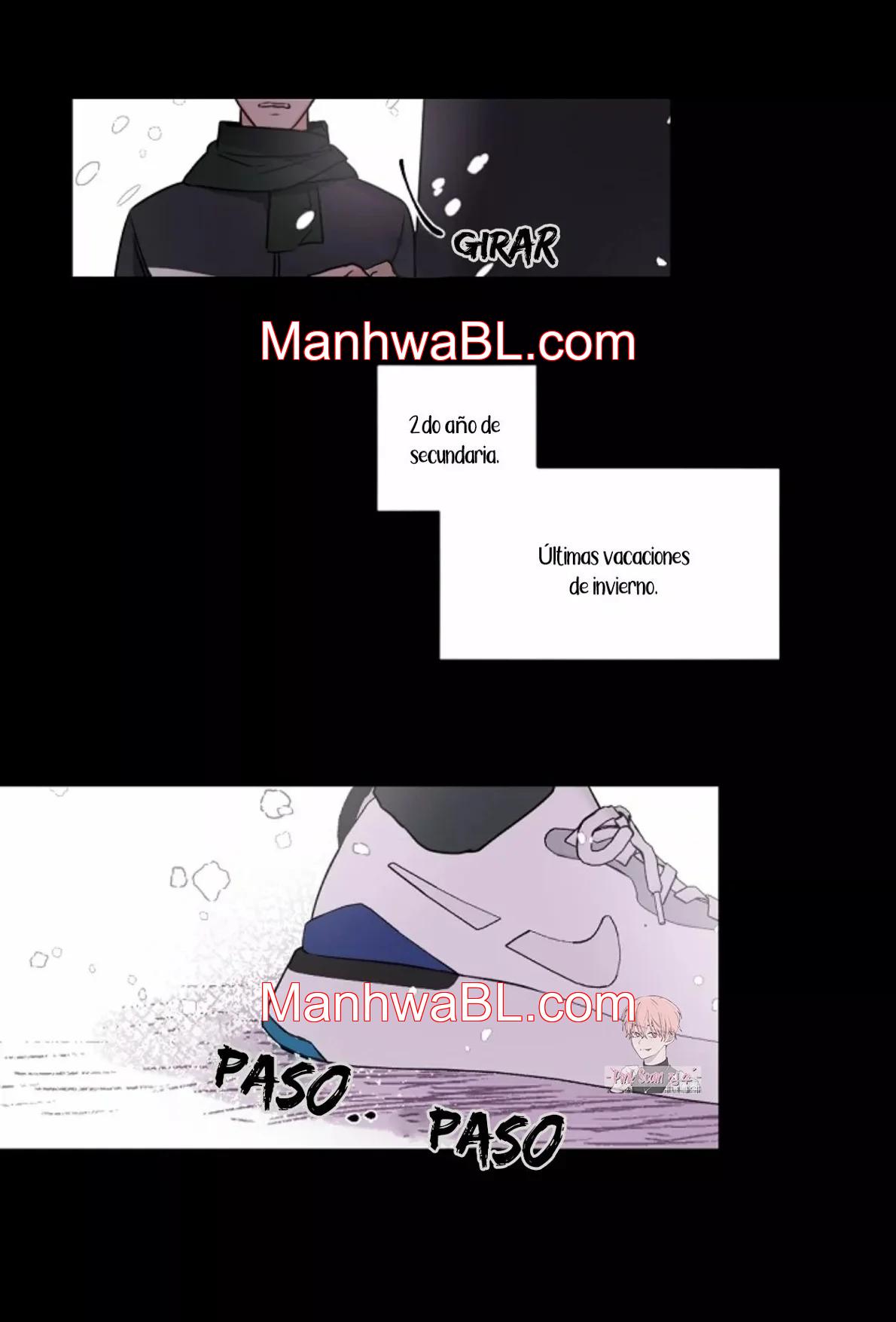 Boss Bitch Baby - Capítulo 13 manhwa