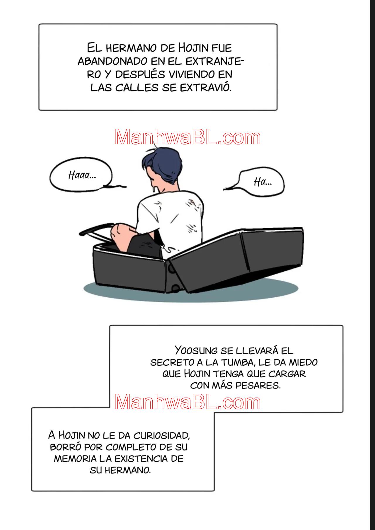 Boss Bitch Baby - Capítulo 59.5 manhwa