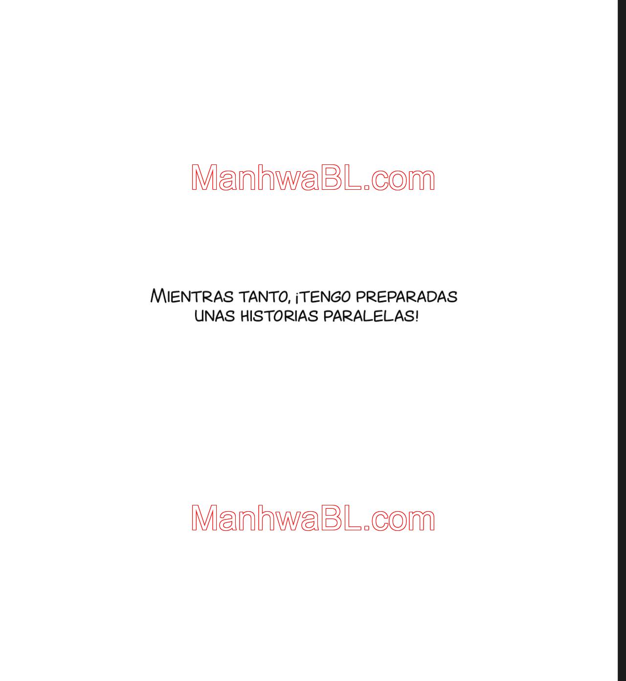 Boss Bitch Baby - Capítulo 59.5 manhwa
