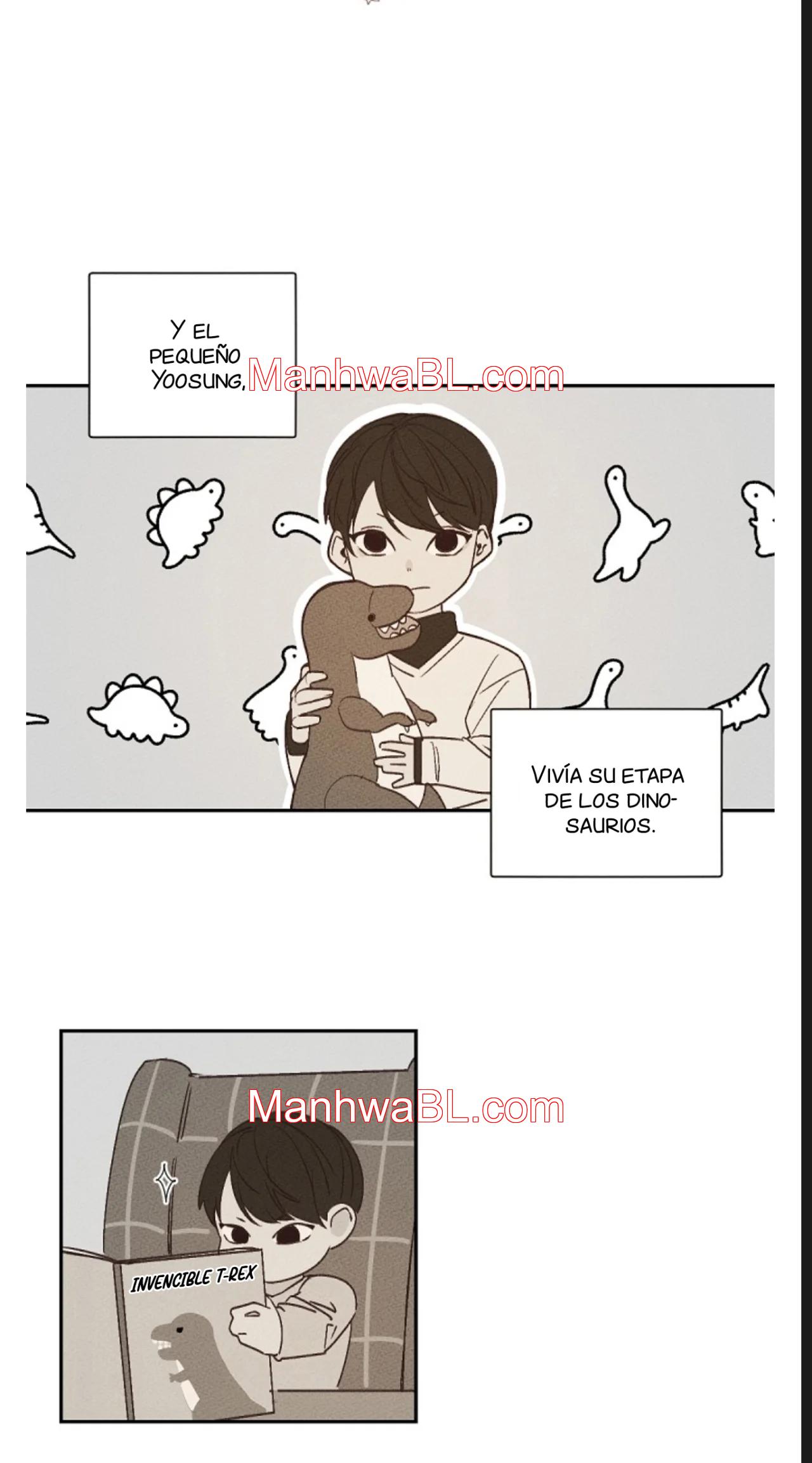 Boss Bitch Baby - Capítulo 59.5 manhwa