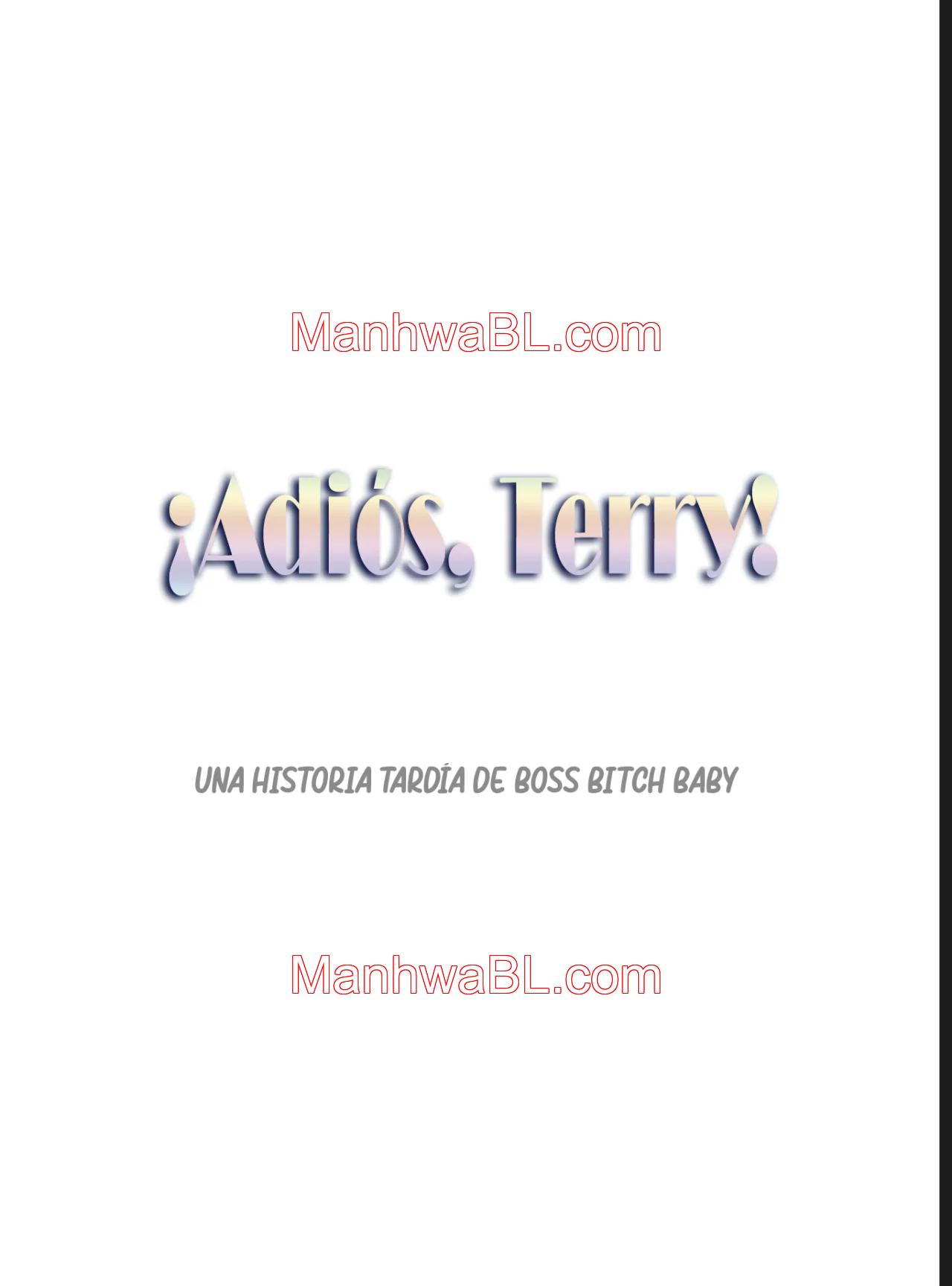 Boss Bitch Baby - Capítulo 59.5 manhwa