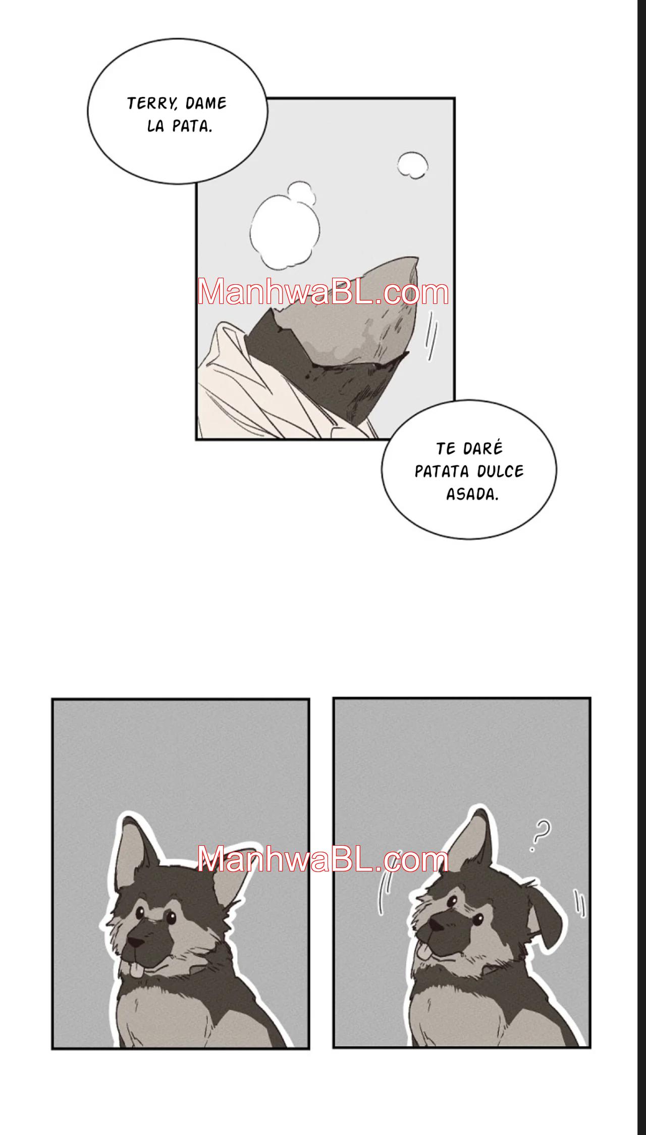 Boss Bitch Baby - Capítulo 59.5 manhwa