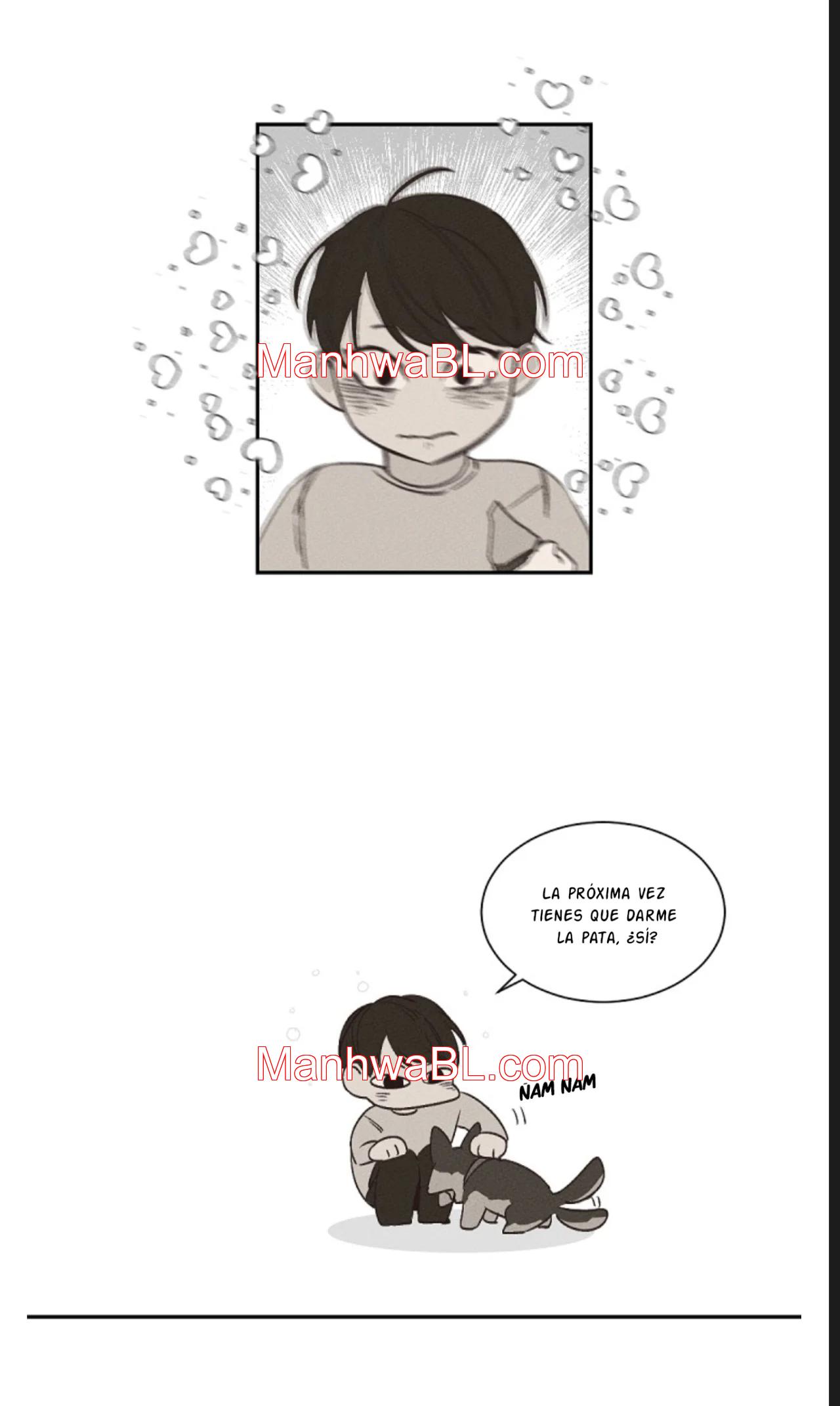 Boss Bitch Baby - Capítulo 59.5 manhwa