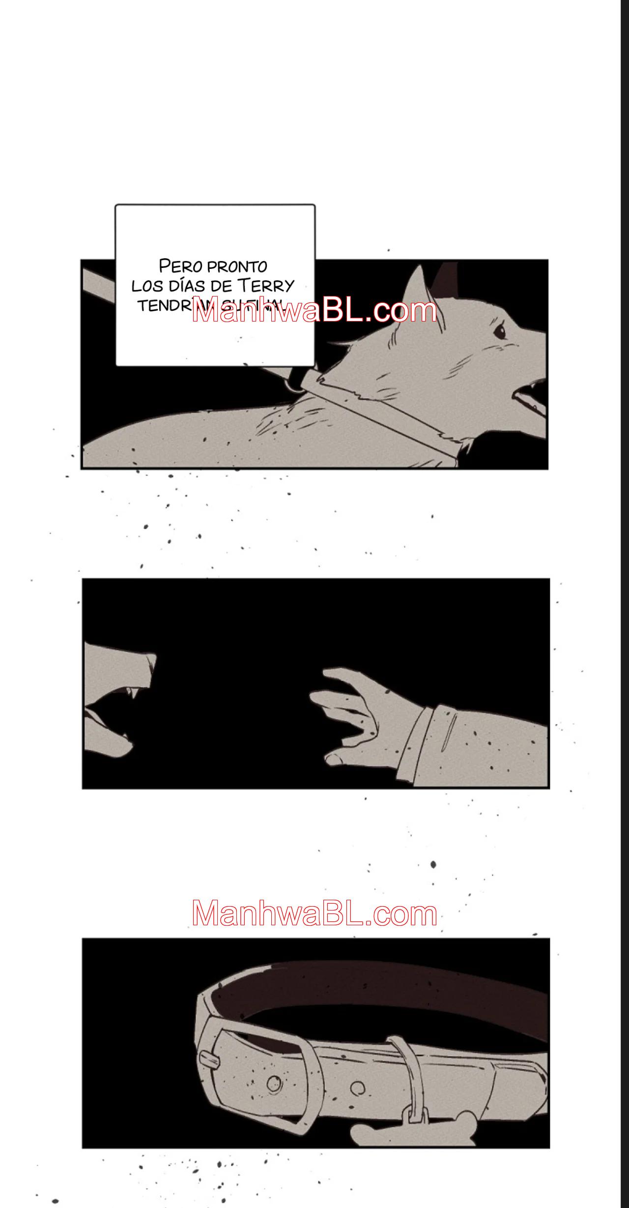 Boss Bitch Baby - Capítulo 59.5 manhwa