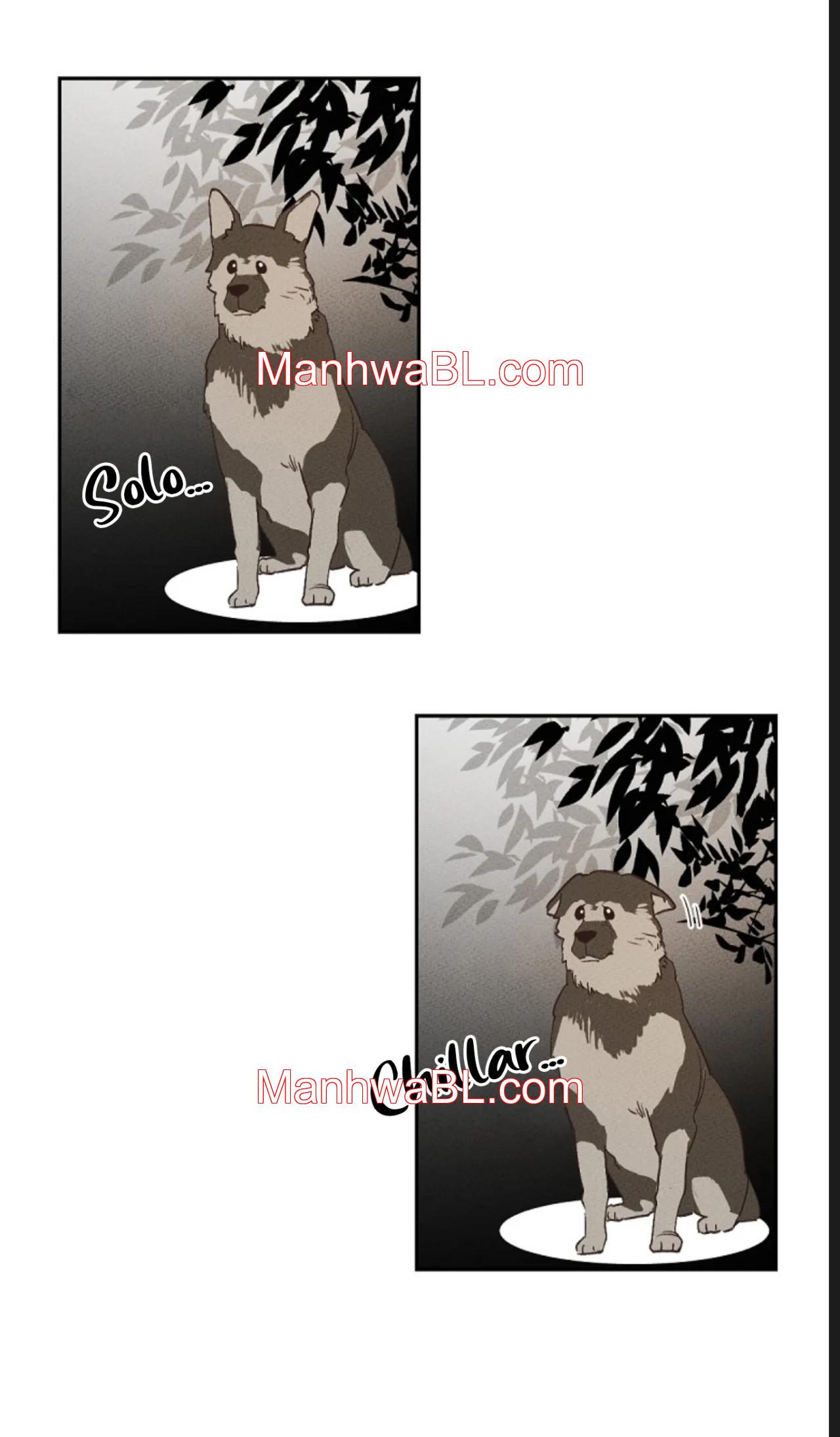 Boss Bitch Baby - Capítulo 59.5 manhwa