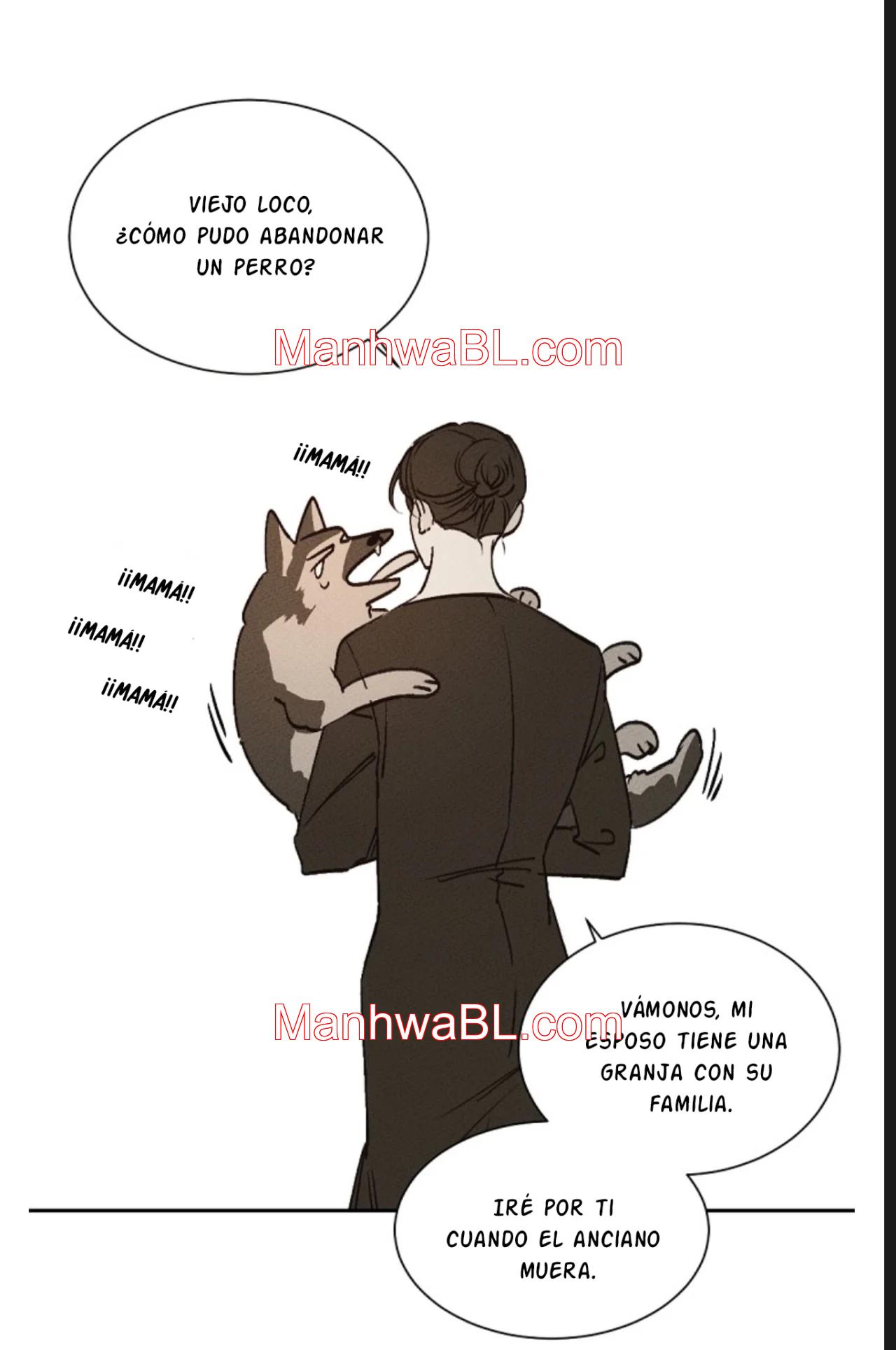 Boss Bitch Baby - Capítulo 59.5 manhwa