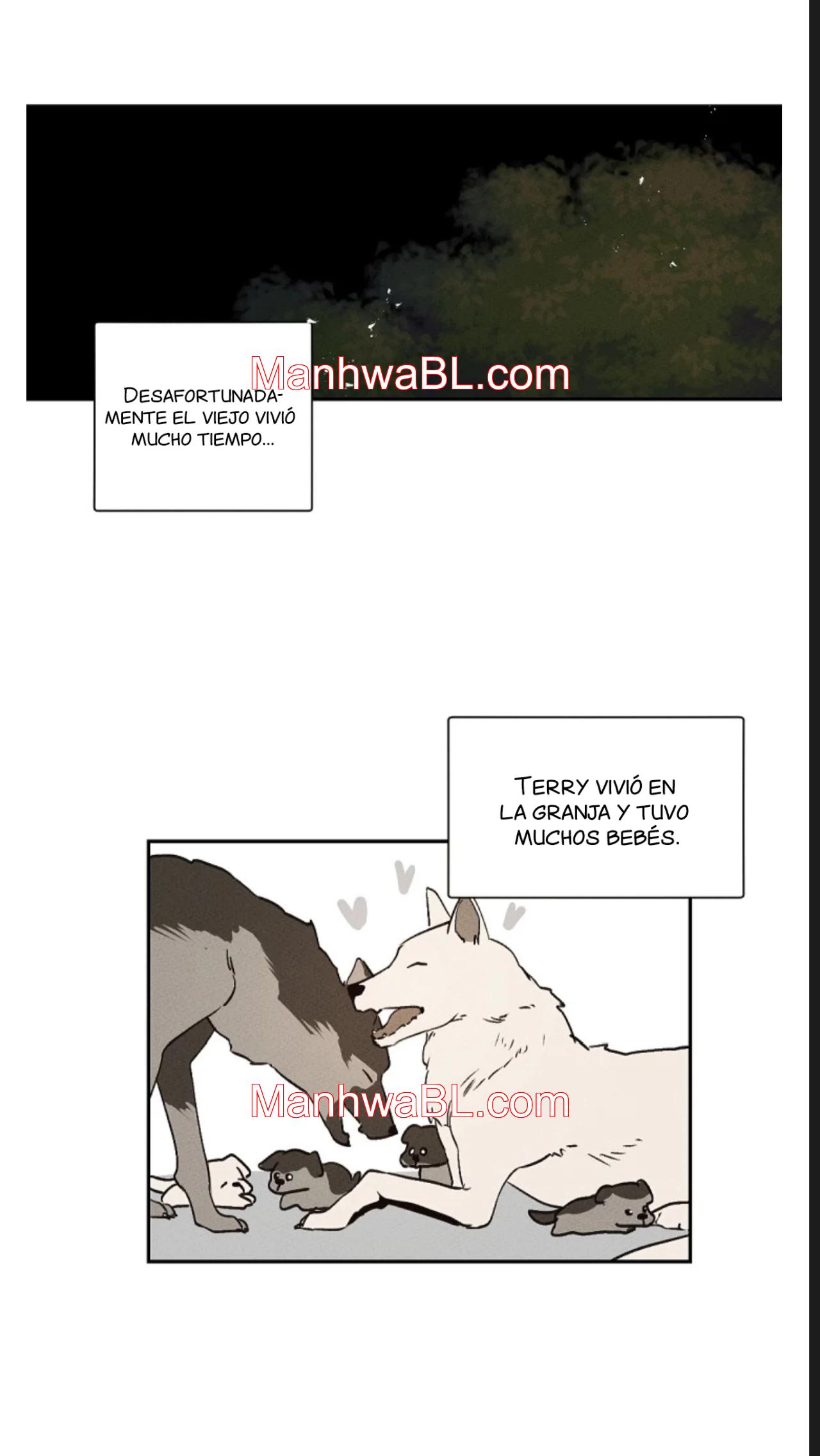 Boss Bitch Baby - Capítulo 59.5 manhwa