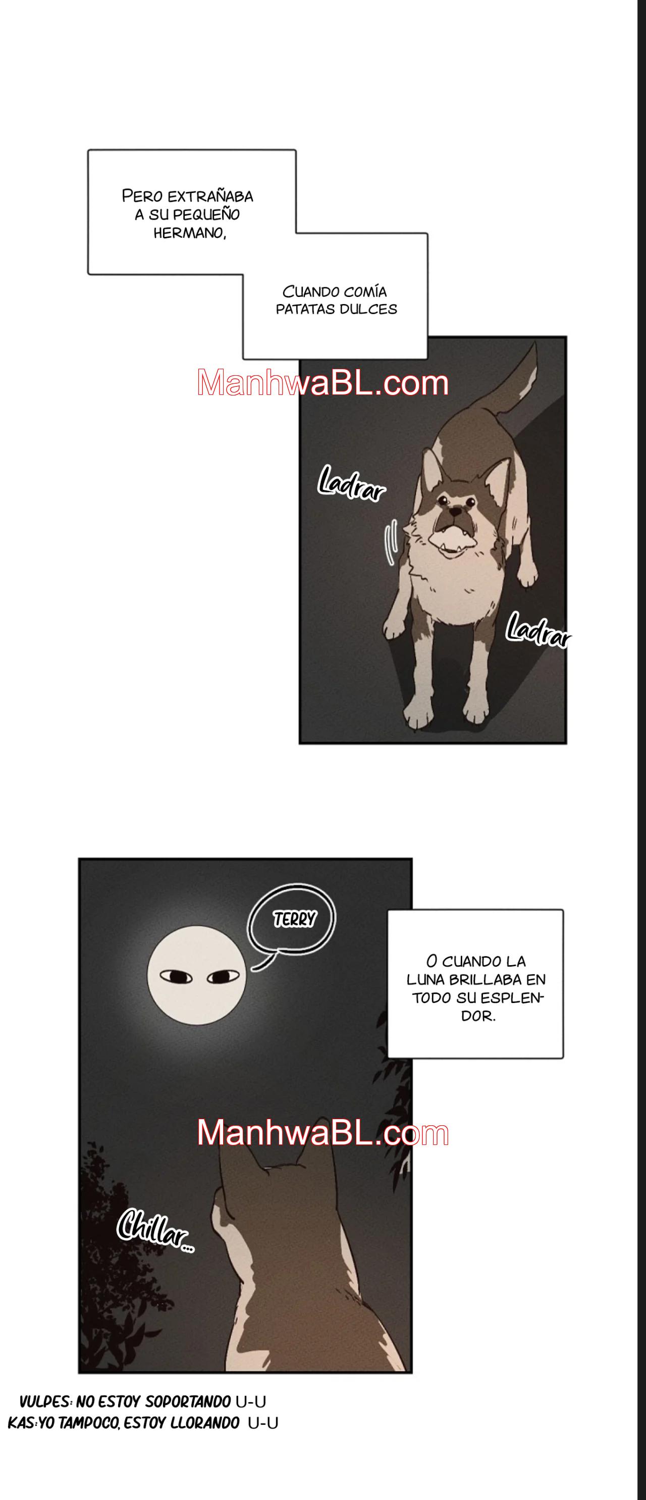 Boss Bitch Baby - Capítulo 59.5 manhwa
