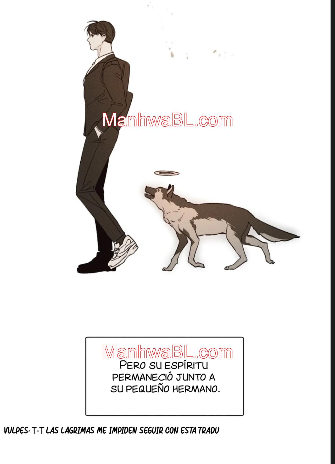 Boss Bitch Baby - Capítulo 59.5 manhwa