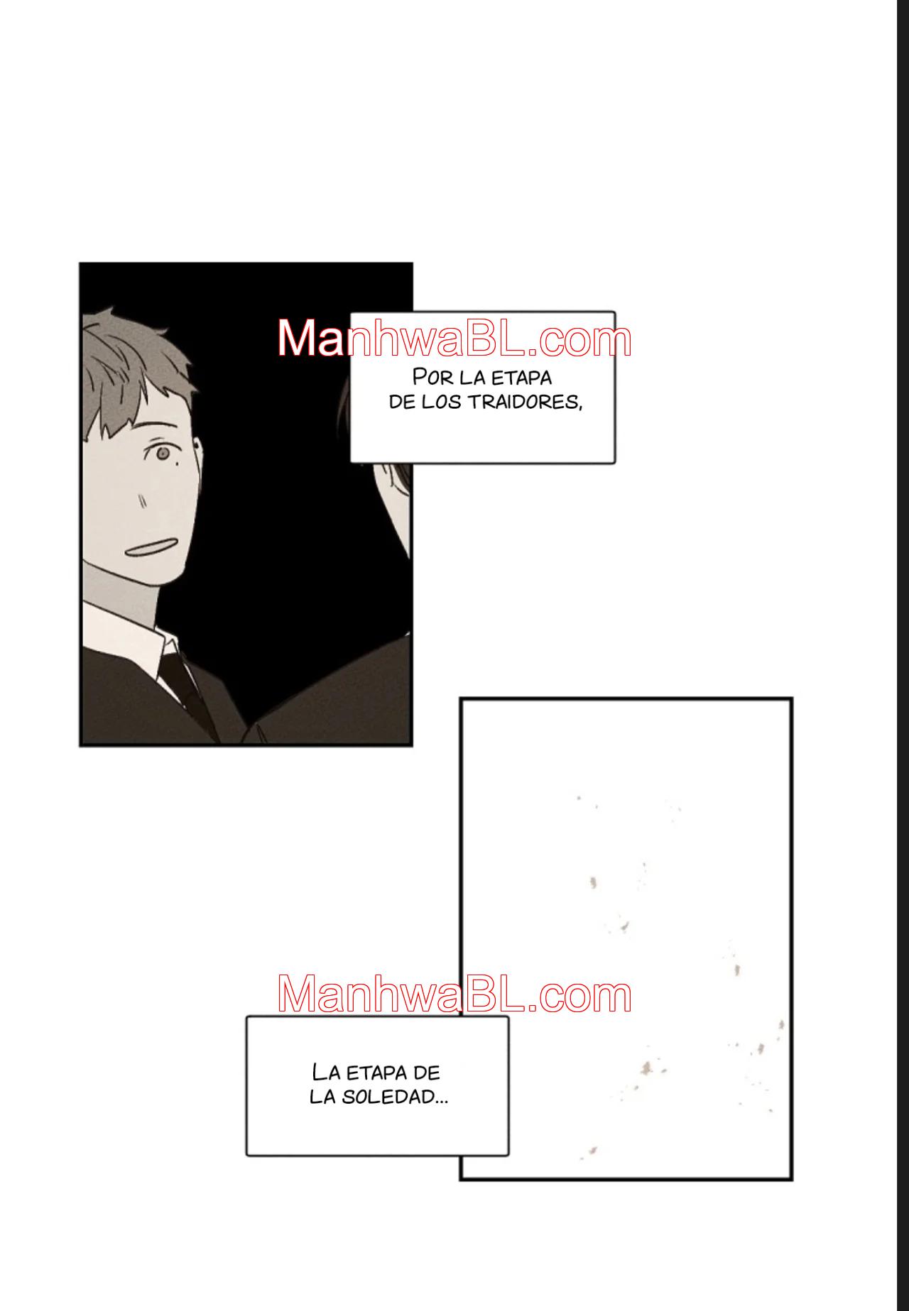 Boss Bitch Baby - Capítulo 59.5 manhwa