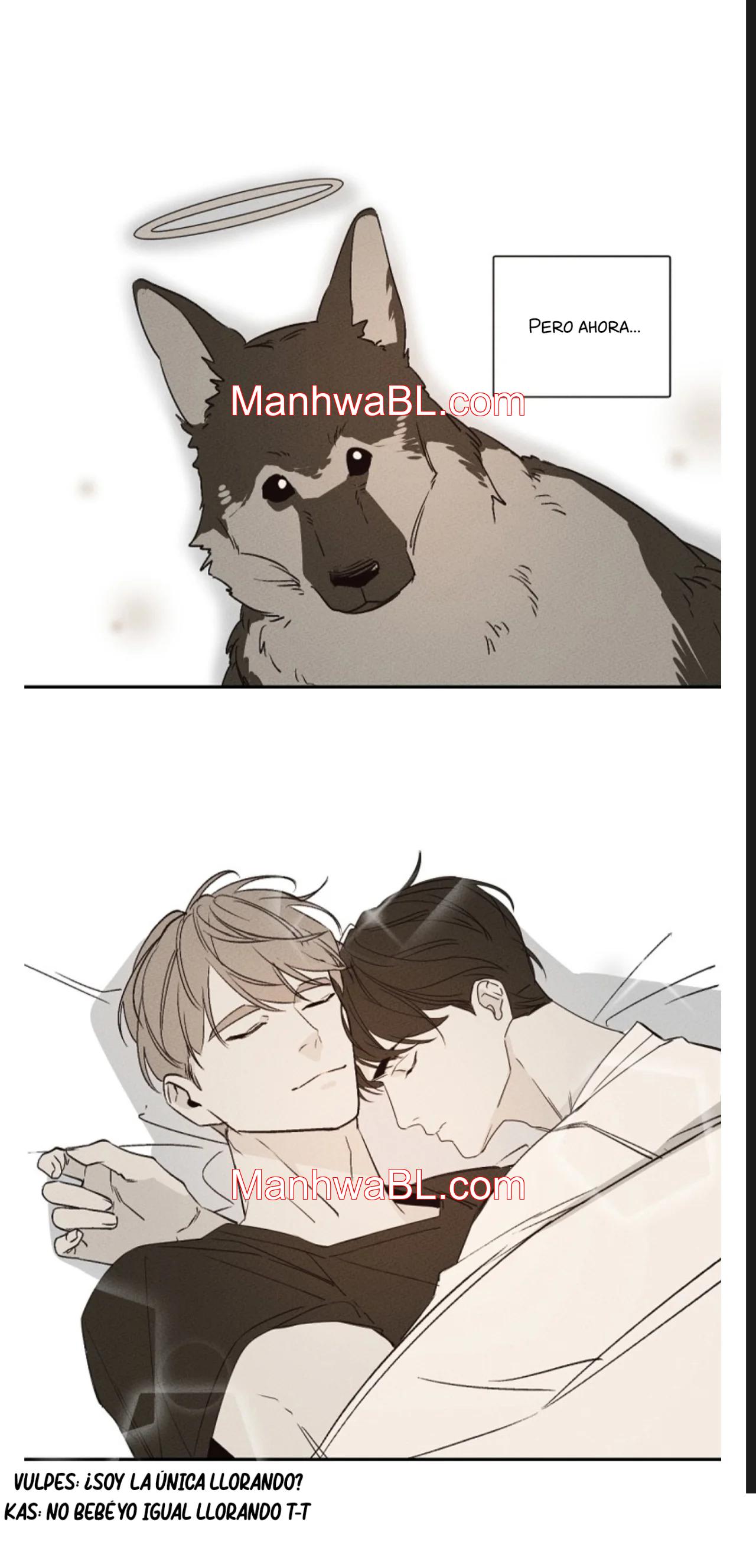 Boss Bitch Baby - Capítulo 59.5 manhwa