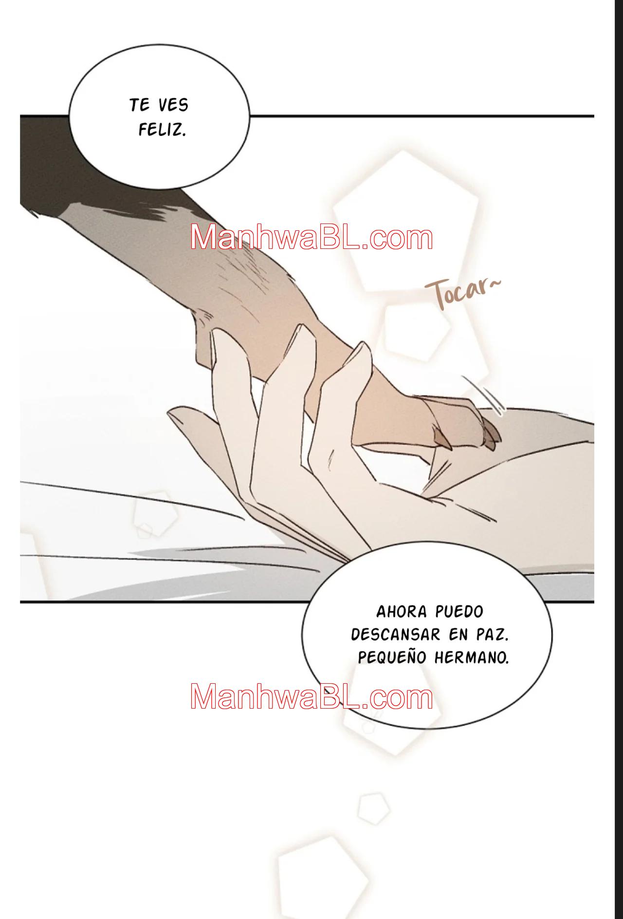 Boss Bitch Baby - Capítulo 59.5 manhwa