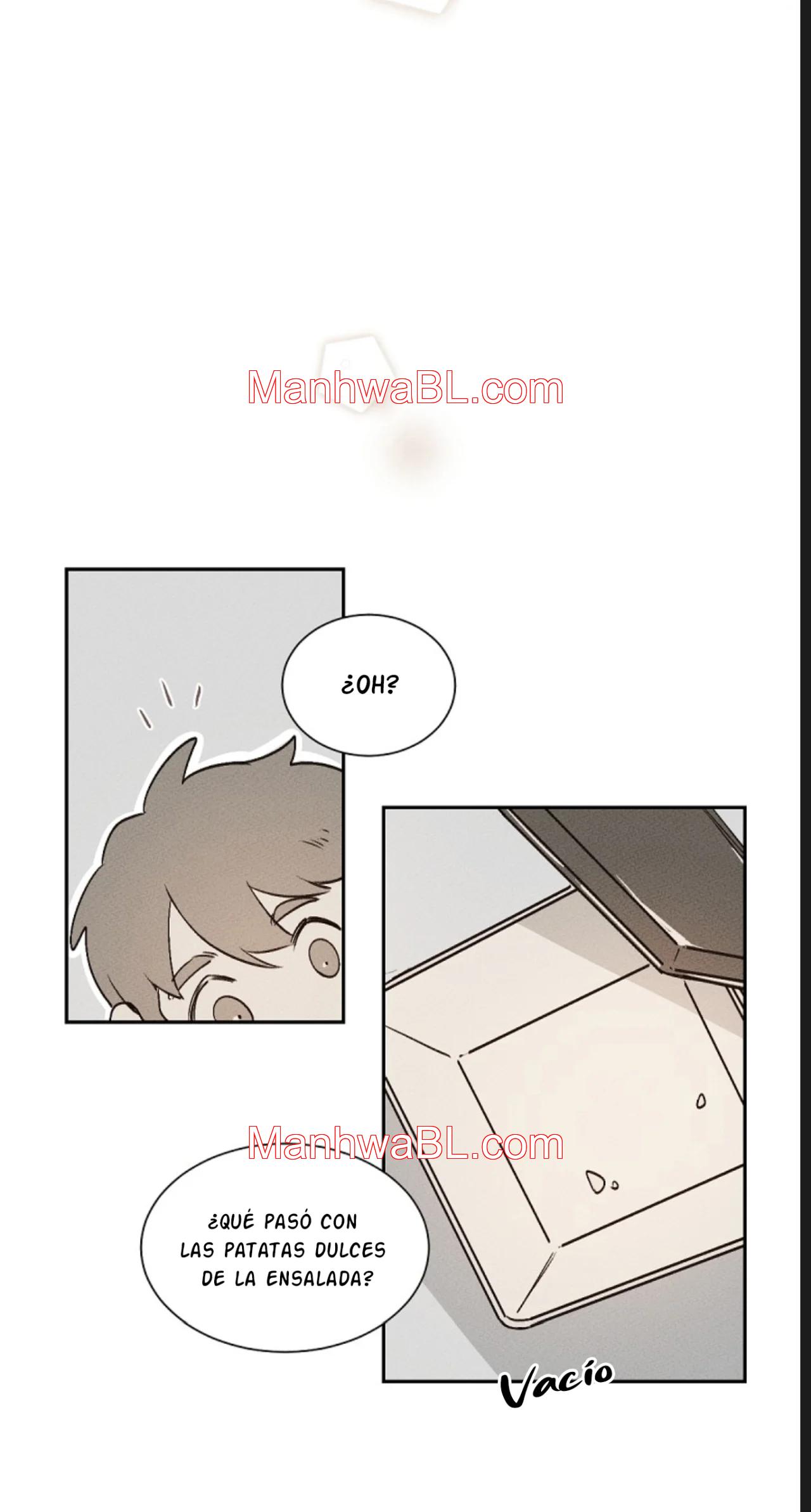 Boss Bitch Baby - Capítulo 59.5 manhwa
