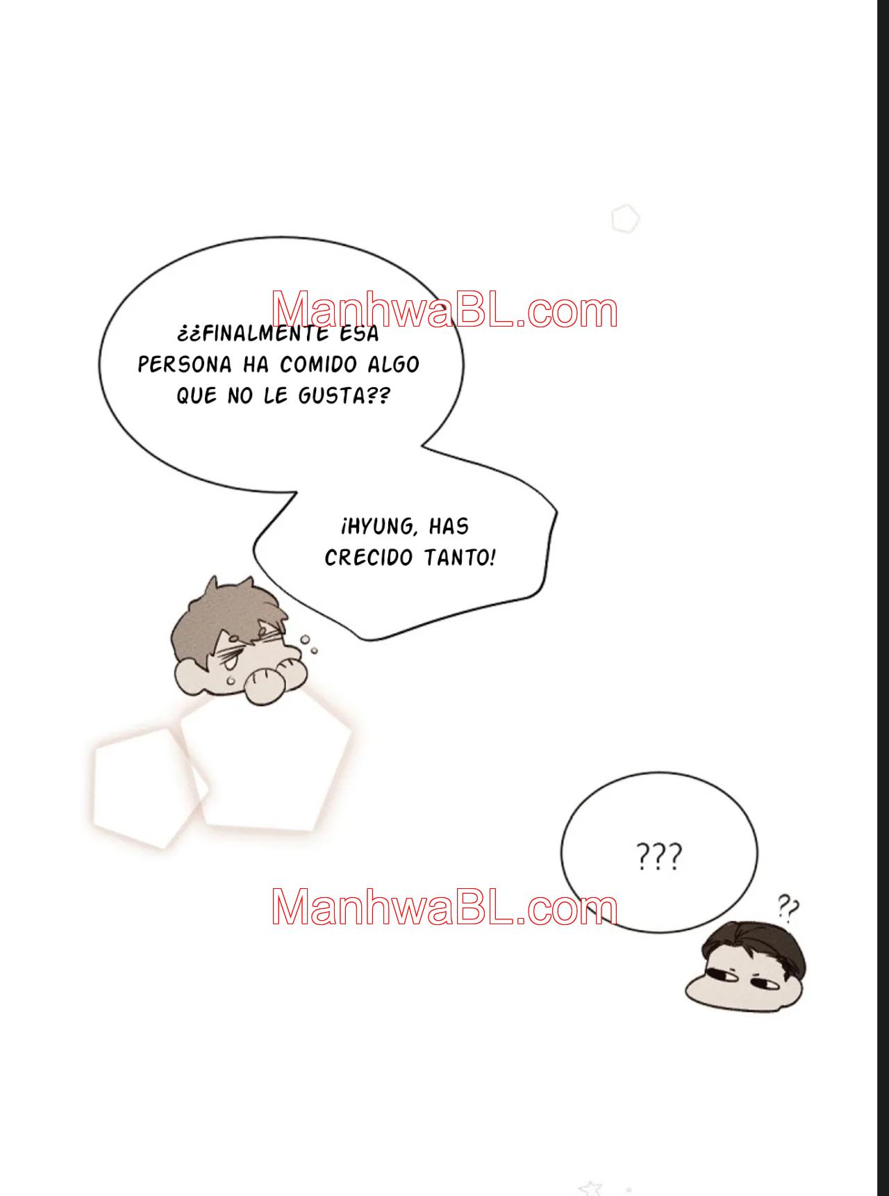 Boss Bitch Baby - Capítulo 59.5 manhwa