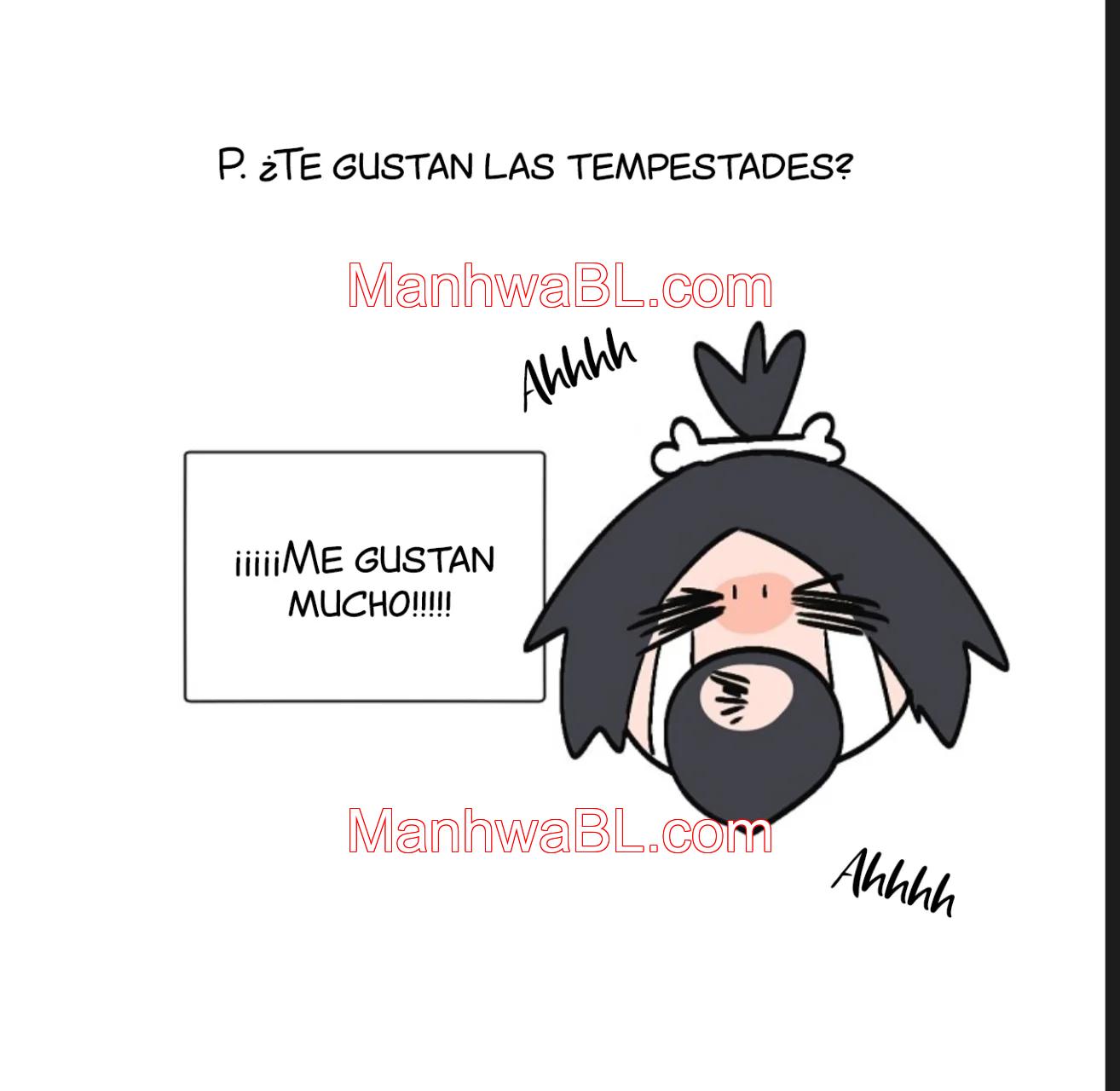 Boss Bitch Baby - Capítulo 59.5 manhwa