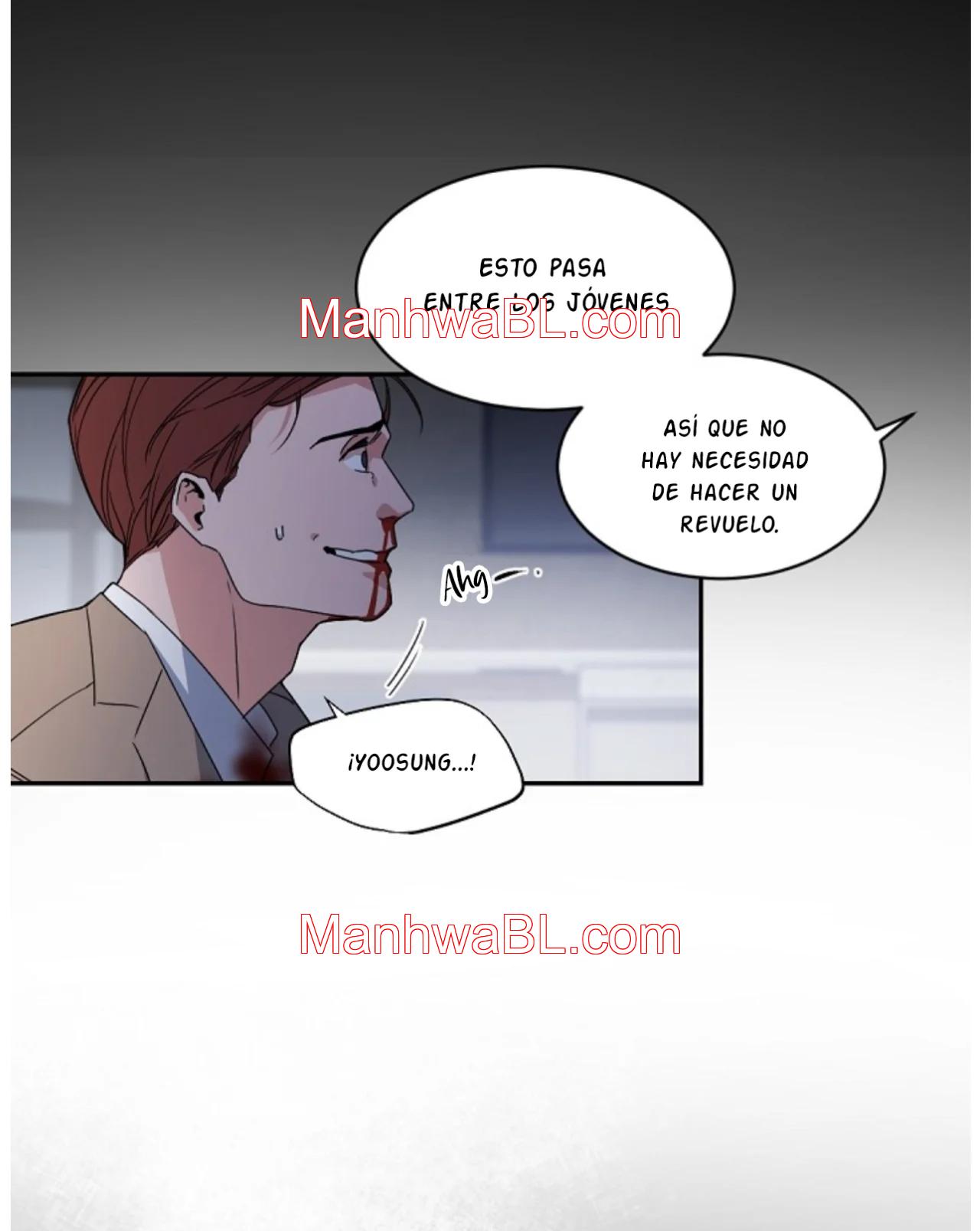 Boss Bitch Baby - Capítulo 60 manhwa