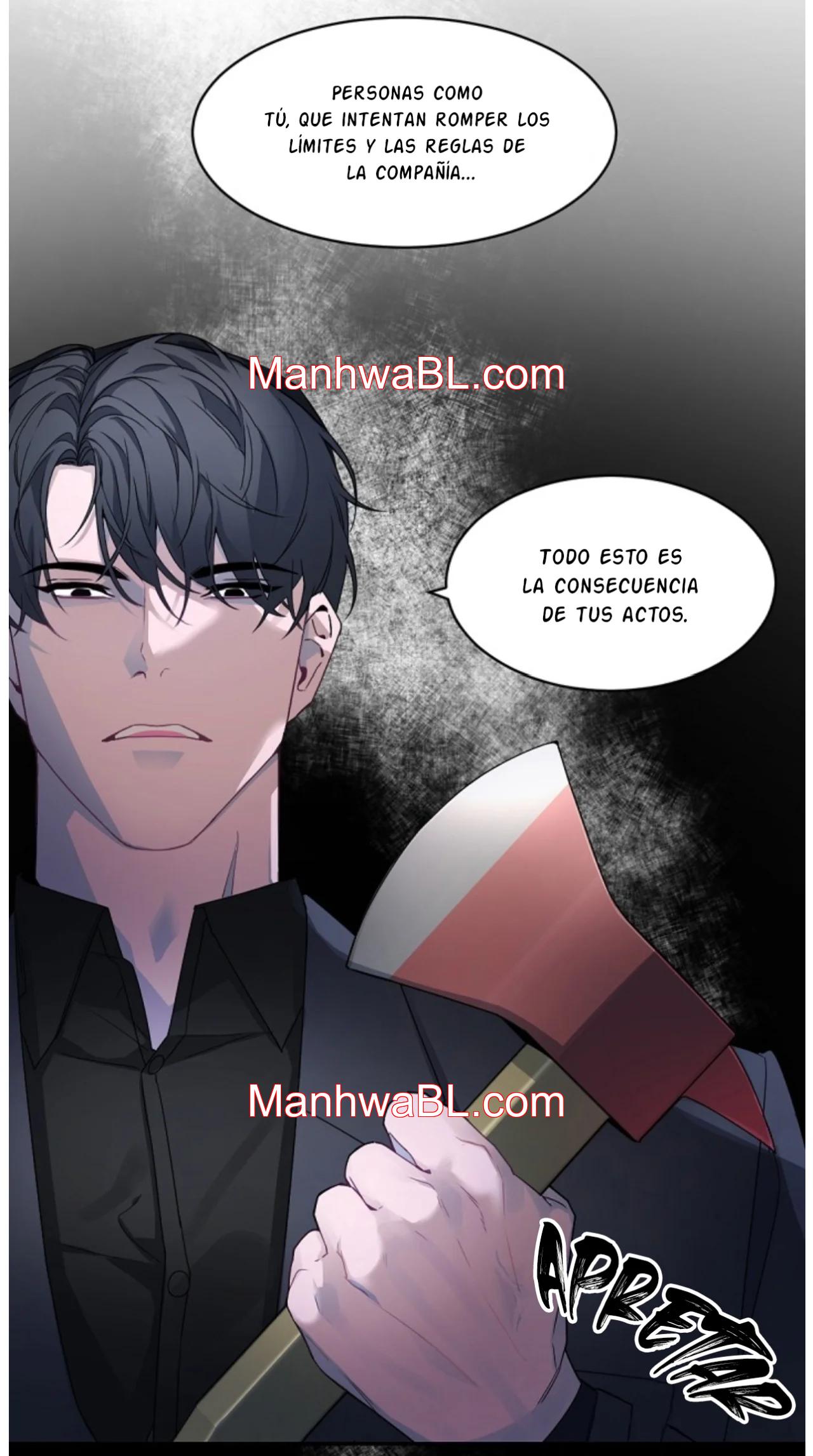 Boss Bitch Baby - Capítulo 60 manhwa