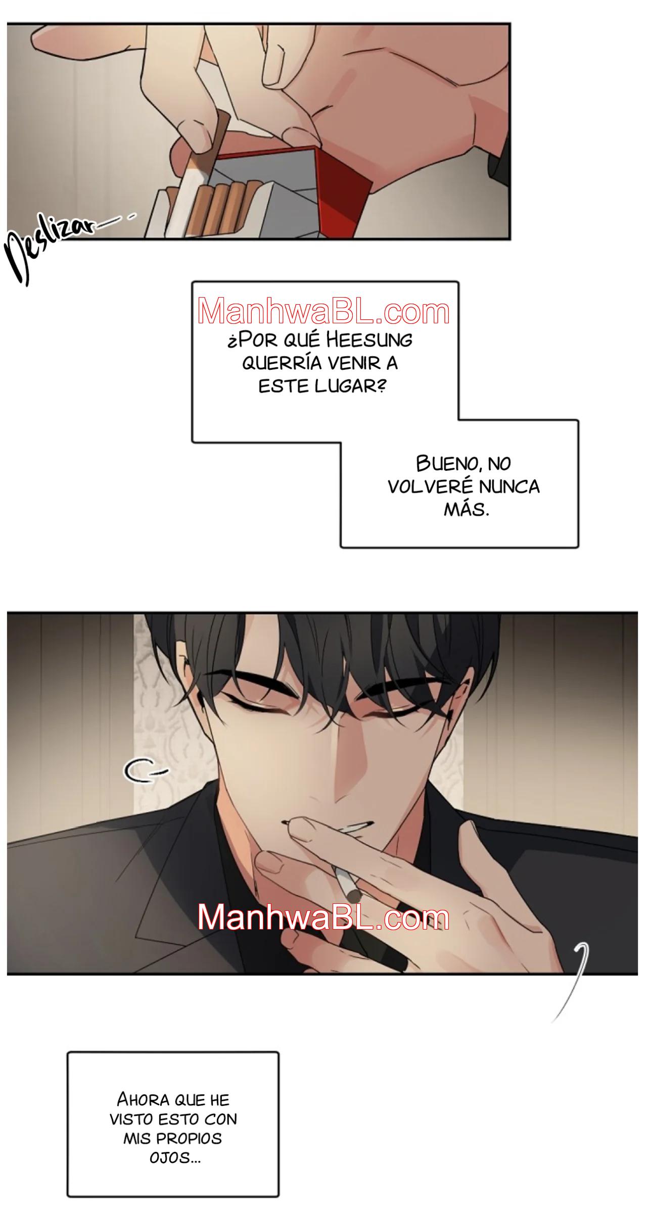 Boss Bitch Baby - Capítulo 60 manhwa