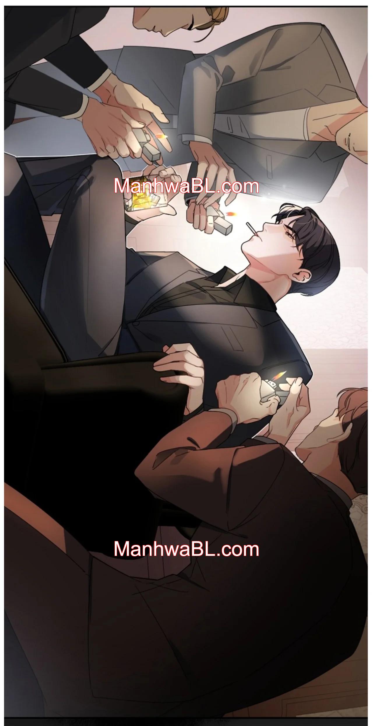 Boss Bitch Baby - Capítulo 60 manhwa