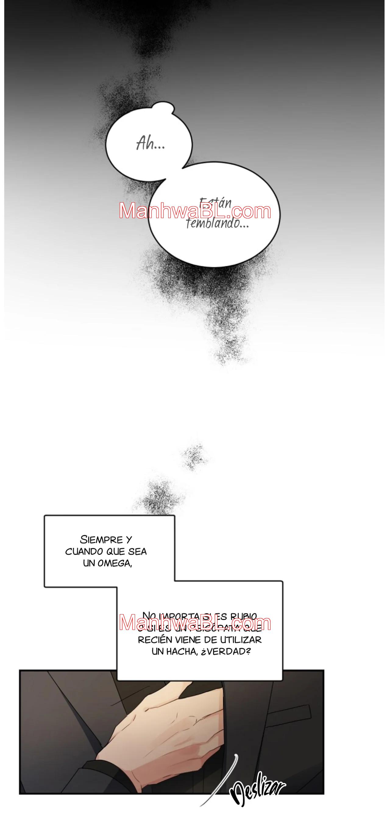 Boss Bitch Baby - Capítulo 60 manhwa