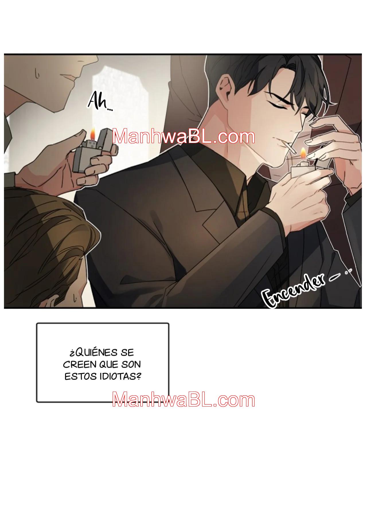 Boss Bitch Baby - Capítulo 60 manhwa
