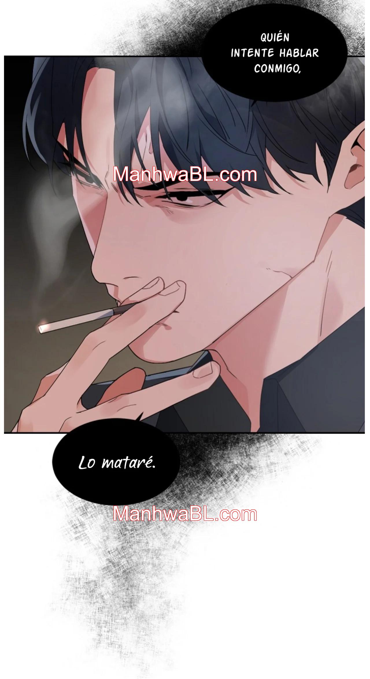 Boss Bitch Baby - Capítulo 60 manhwa