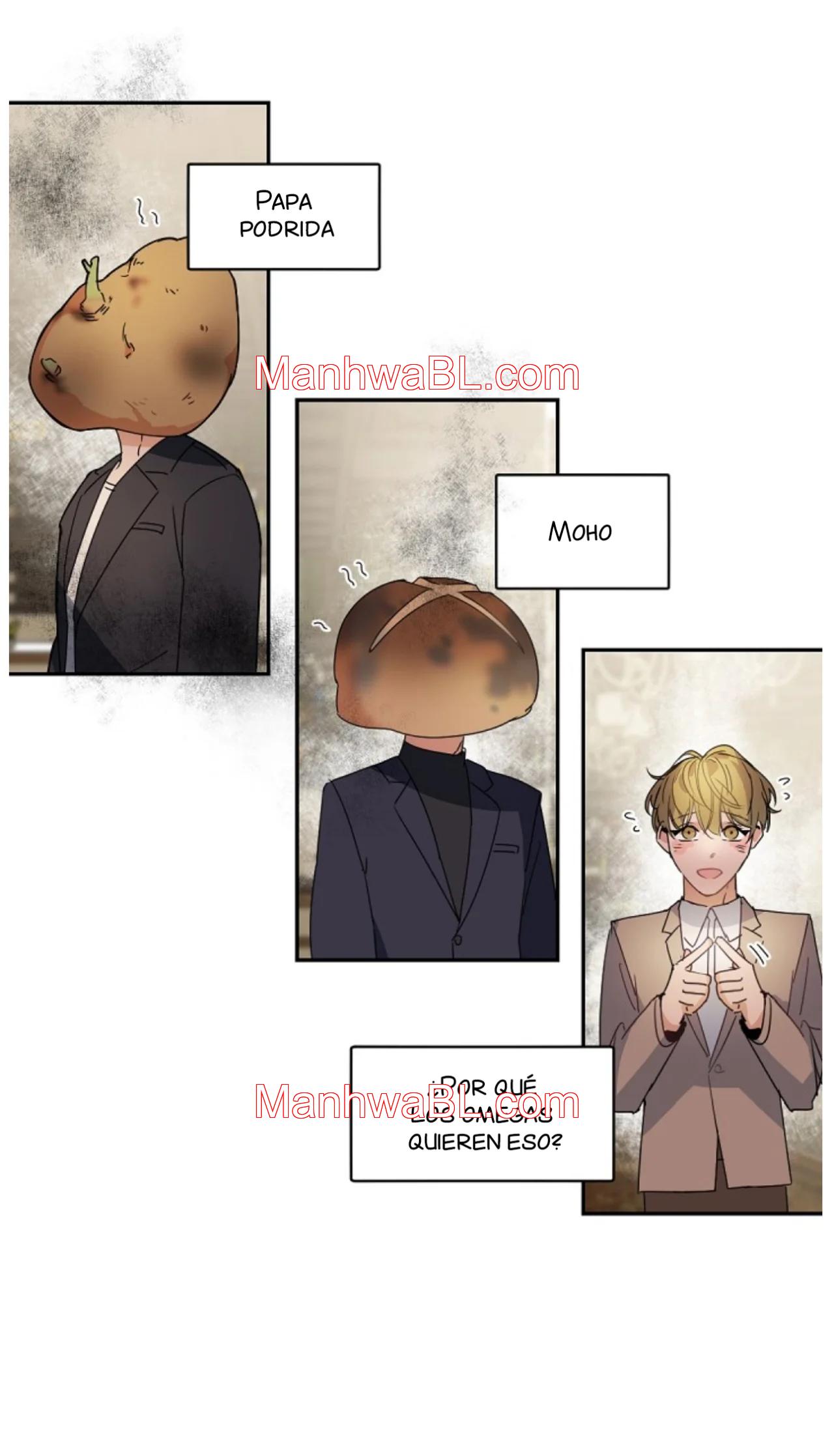Boss Bitch Baby - Capítulo 60 manhwa