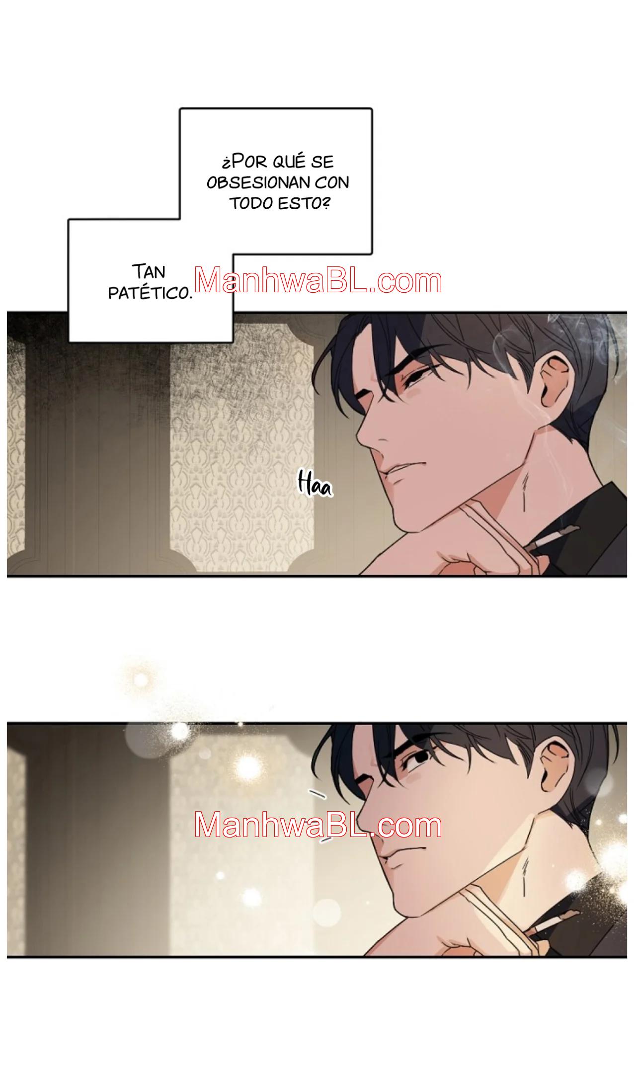 Boss Bitch Baby - Capítulo 60 manhwa