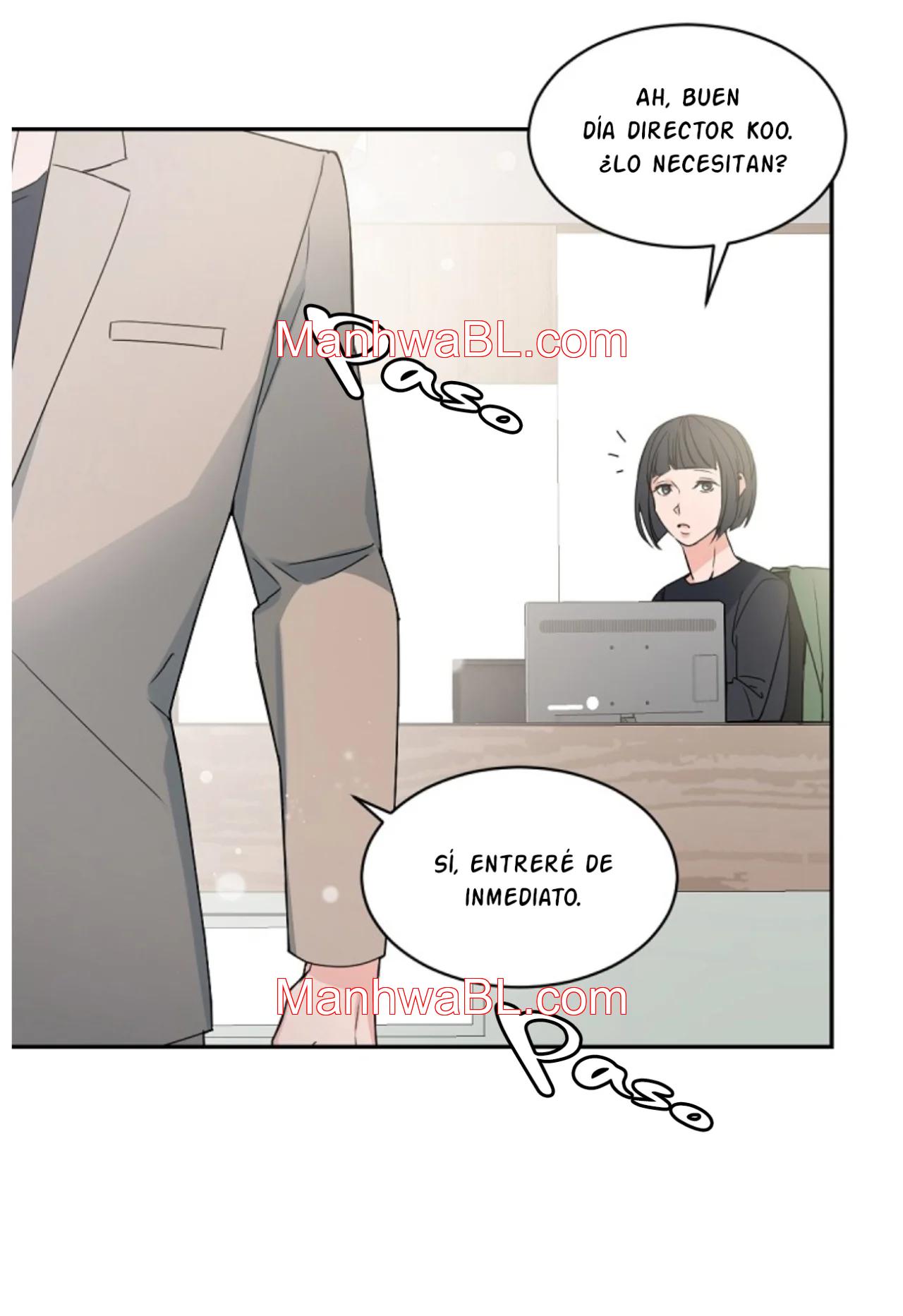 Boss Bitch Baby - Capítulo 60 manhwa