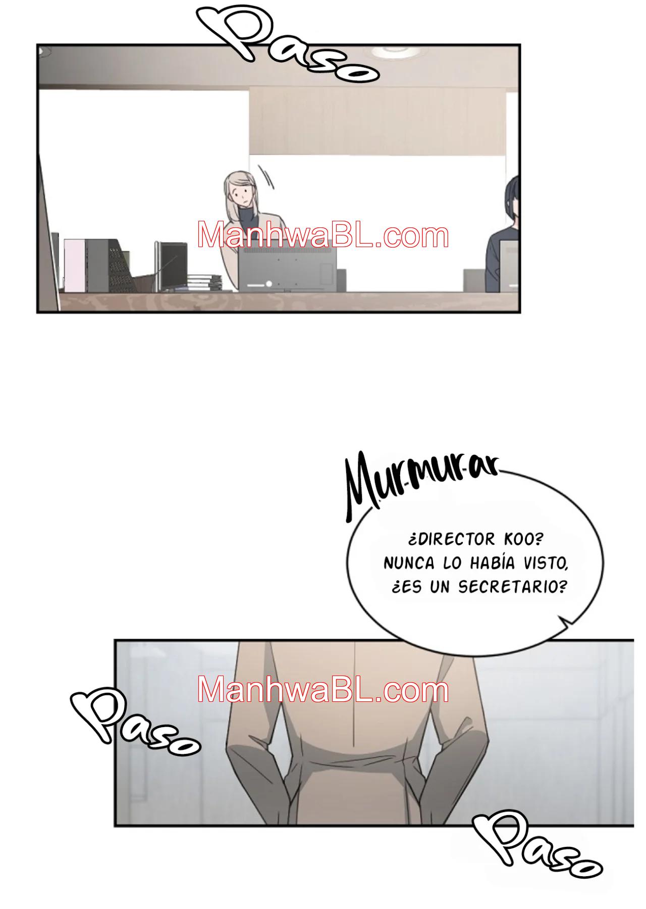Boss Bitch Baby - Capítulo 60 manhwa
