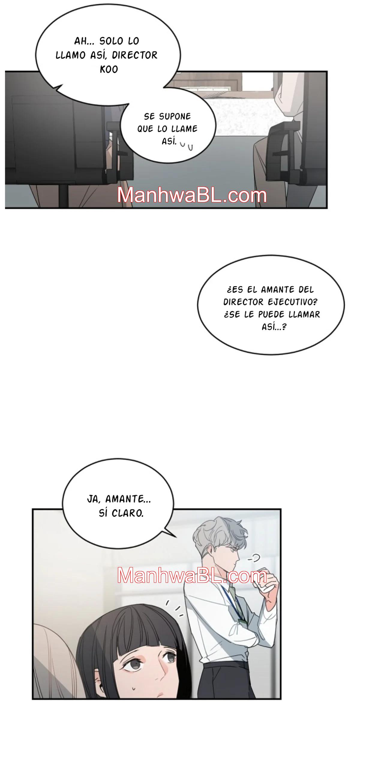 Boss Bitch Baby - Capítulo 60 manhwa