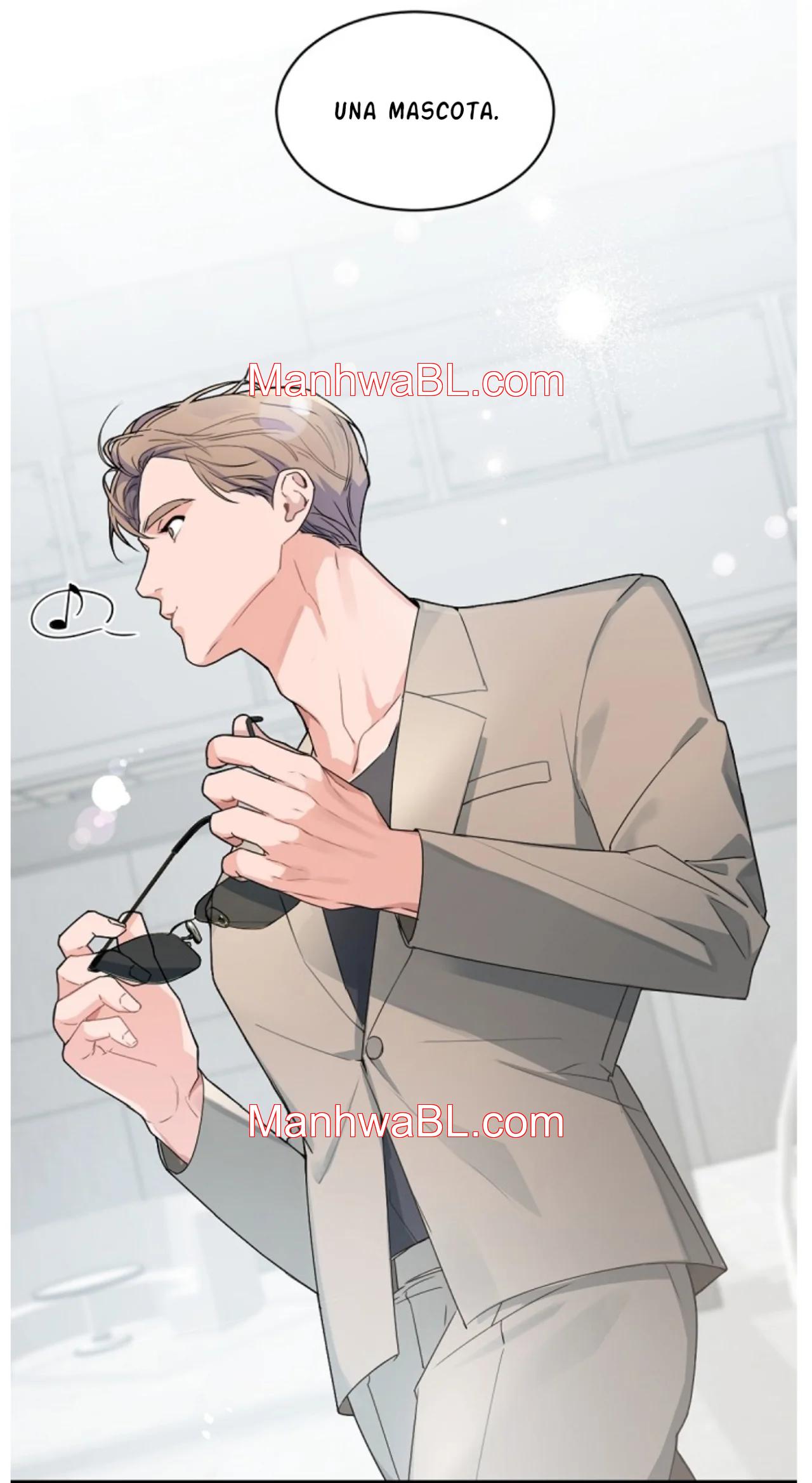 Boss Bitch Baby - Capítulo 60 manhwa