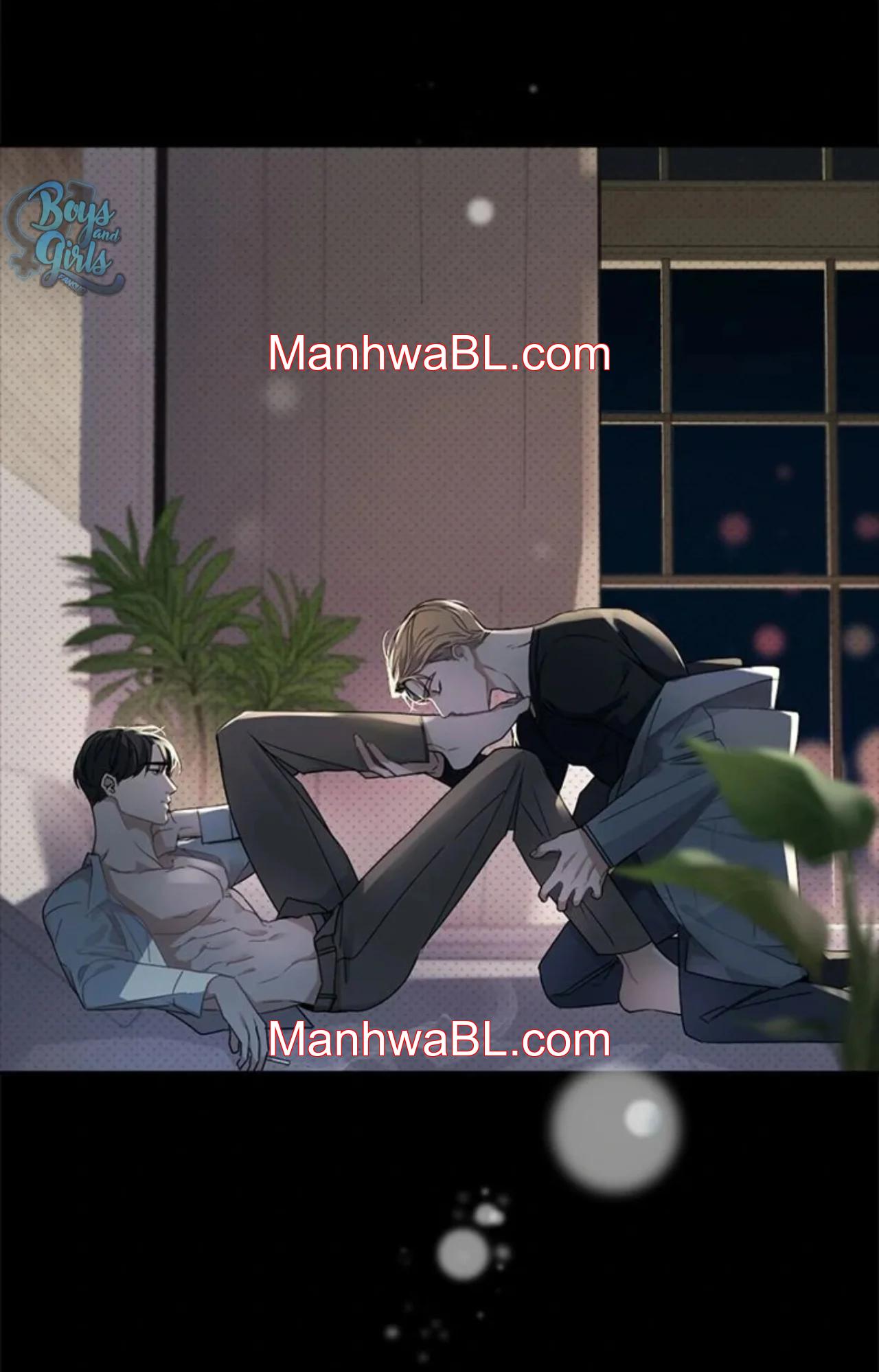 Boss Bitch Baby - Capítulo 67 manhwa