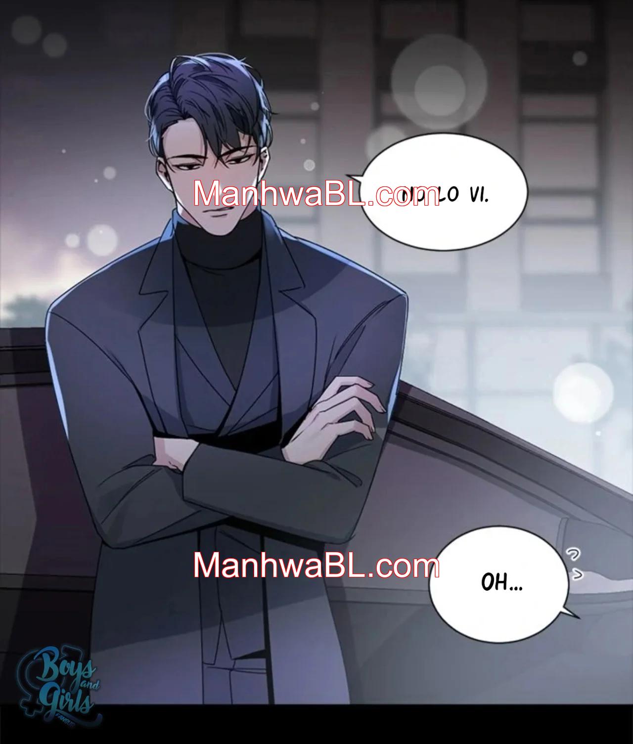 Boss Bitch Baby - Capítulo 67 manhwa