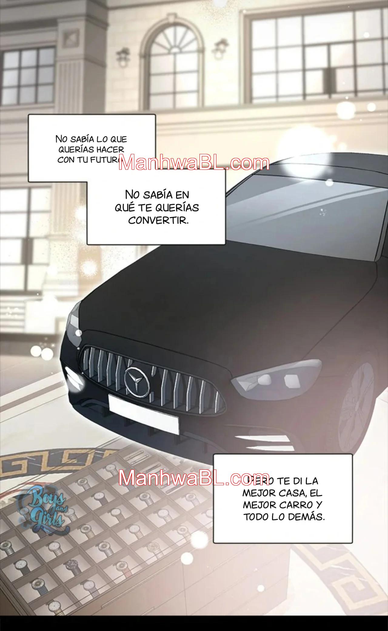 Boss Bitch Baby - Capítulo 67 manhwa