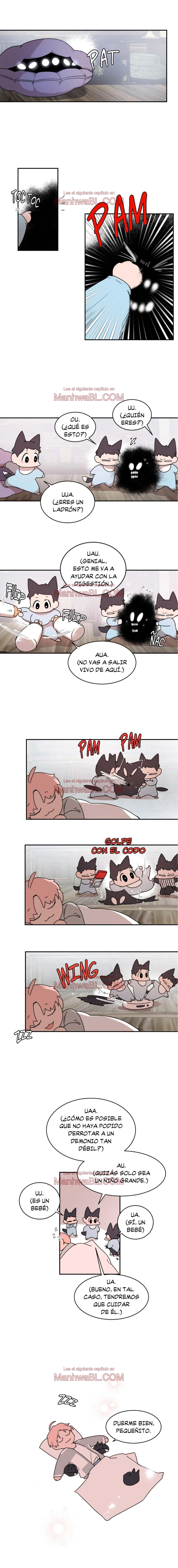 Boss Bitch Baby - Capítulo 79 3 manhwa