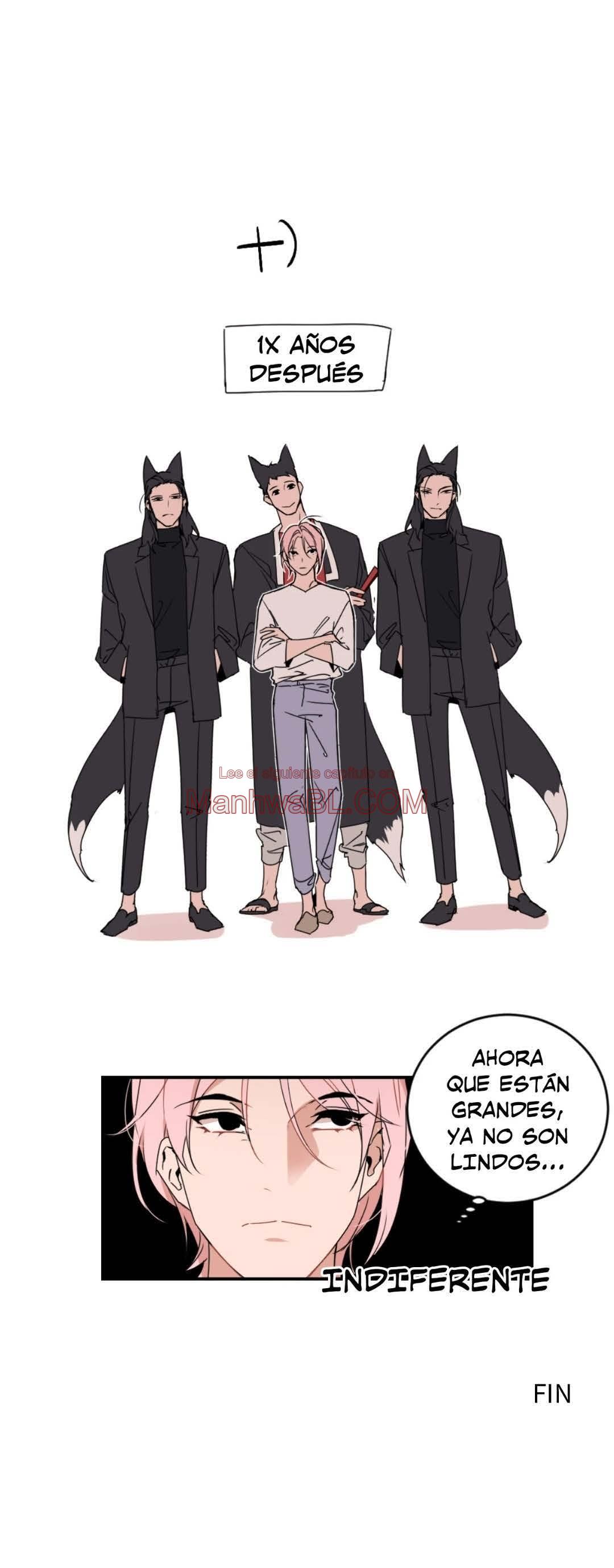 Boss Bitch Baby - Capítulo 79 3 manhwa