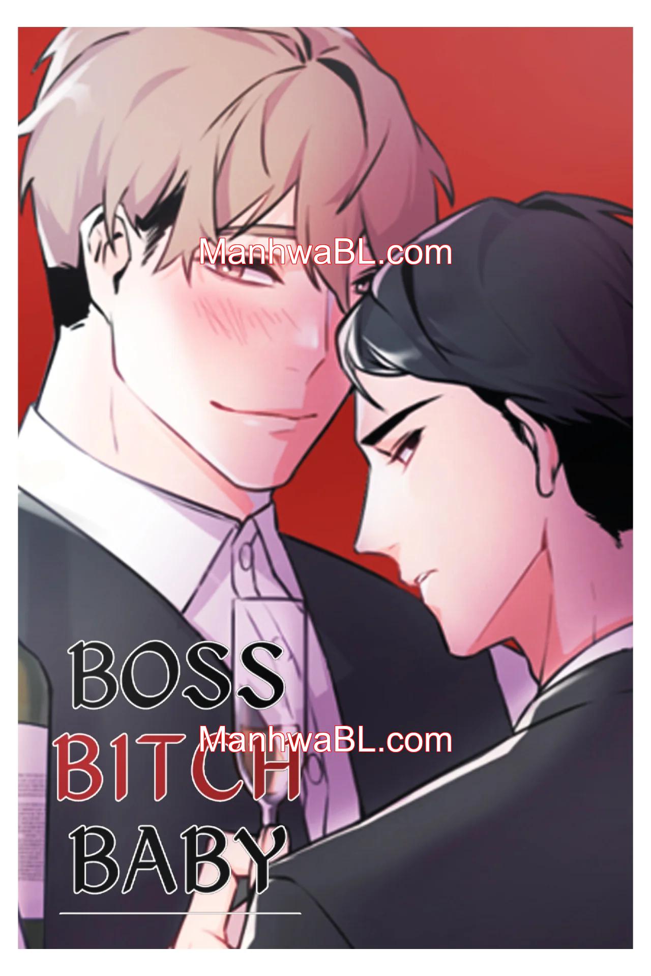 Boss Bitch Baby - Capítulo 57 manhwa