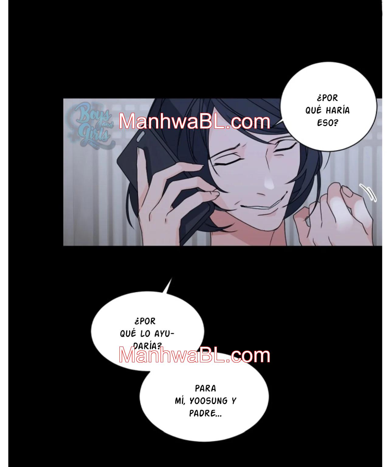 Boss Bitch Baby - Capítulo 57 manhwa