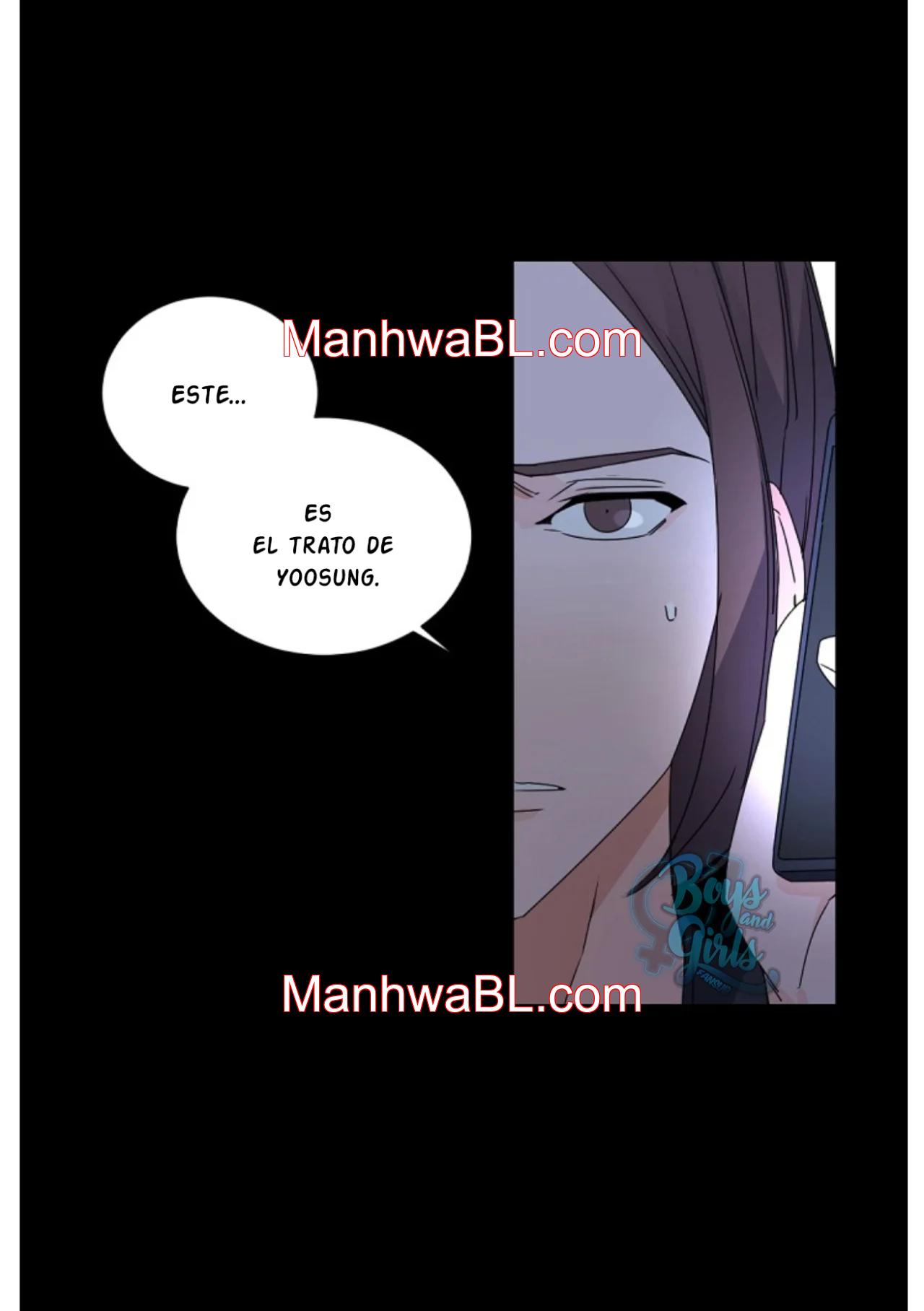 Boss Bitch Baby - Capítulo 57 manhwa