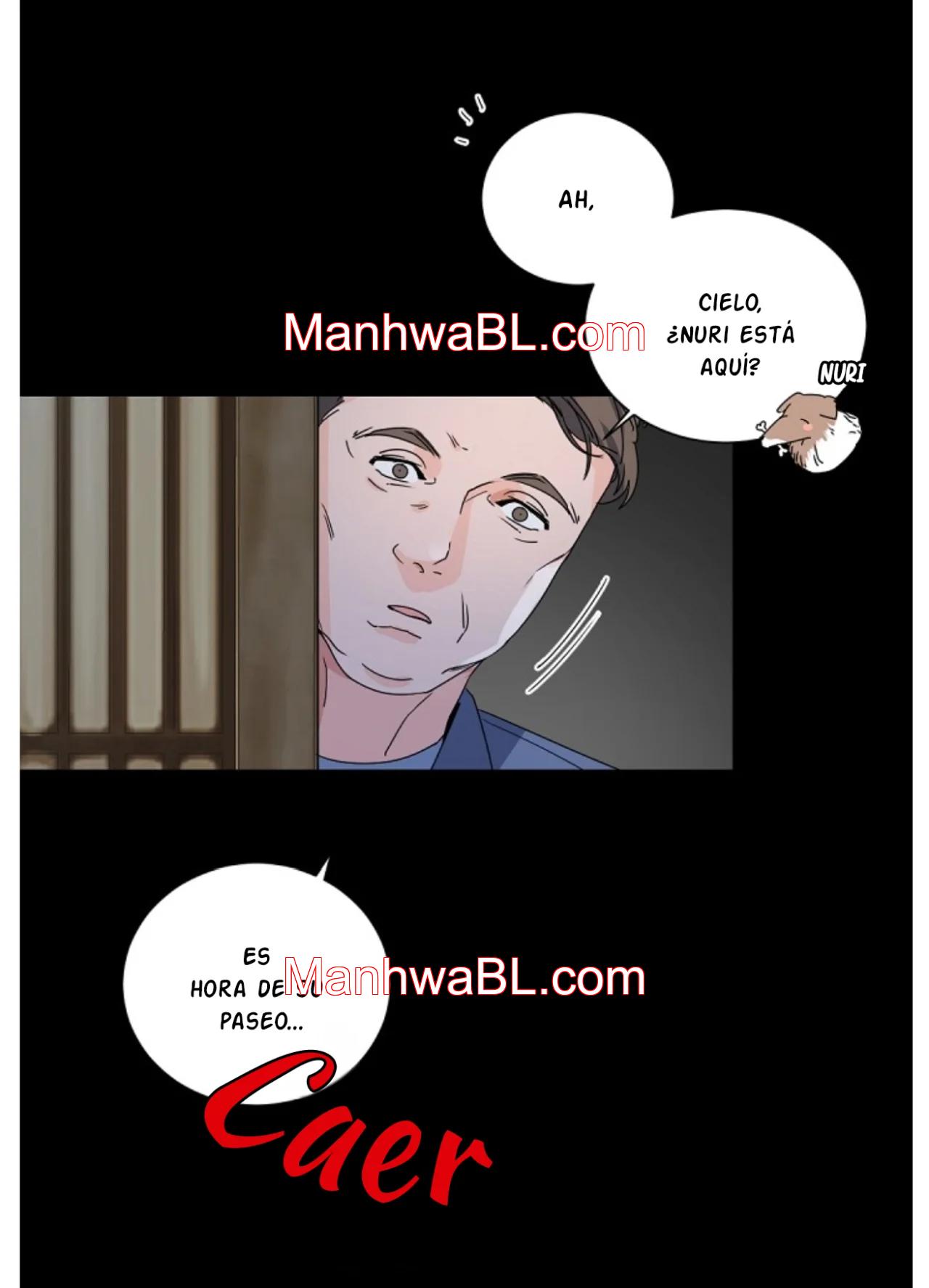 Boss Bitch Baby - Capítulo 57 manhwa