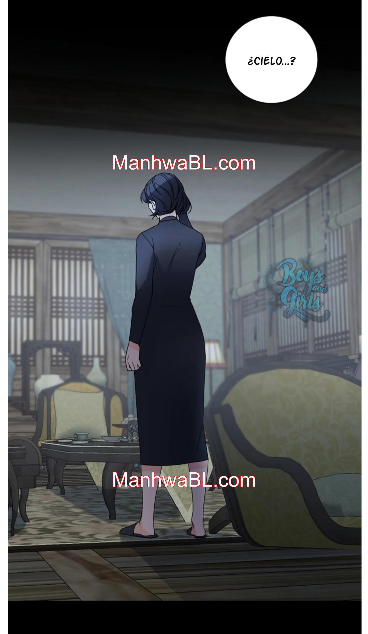 Boss Bitch Baby - Capítulo 57 manhwa