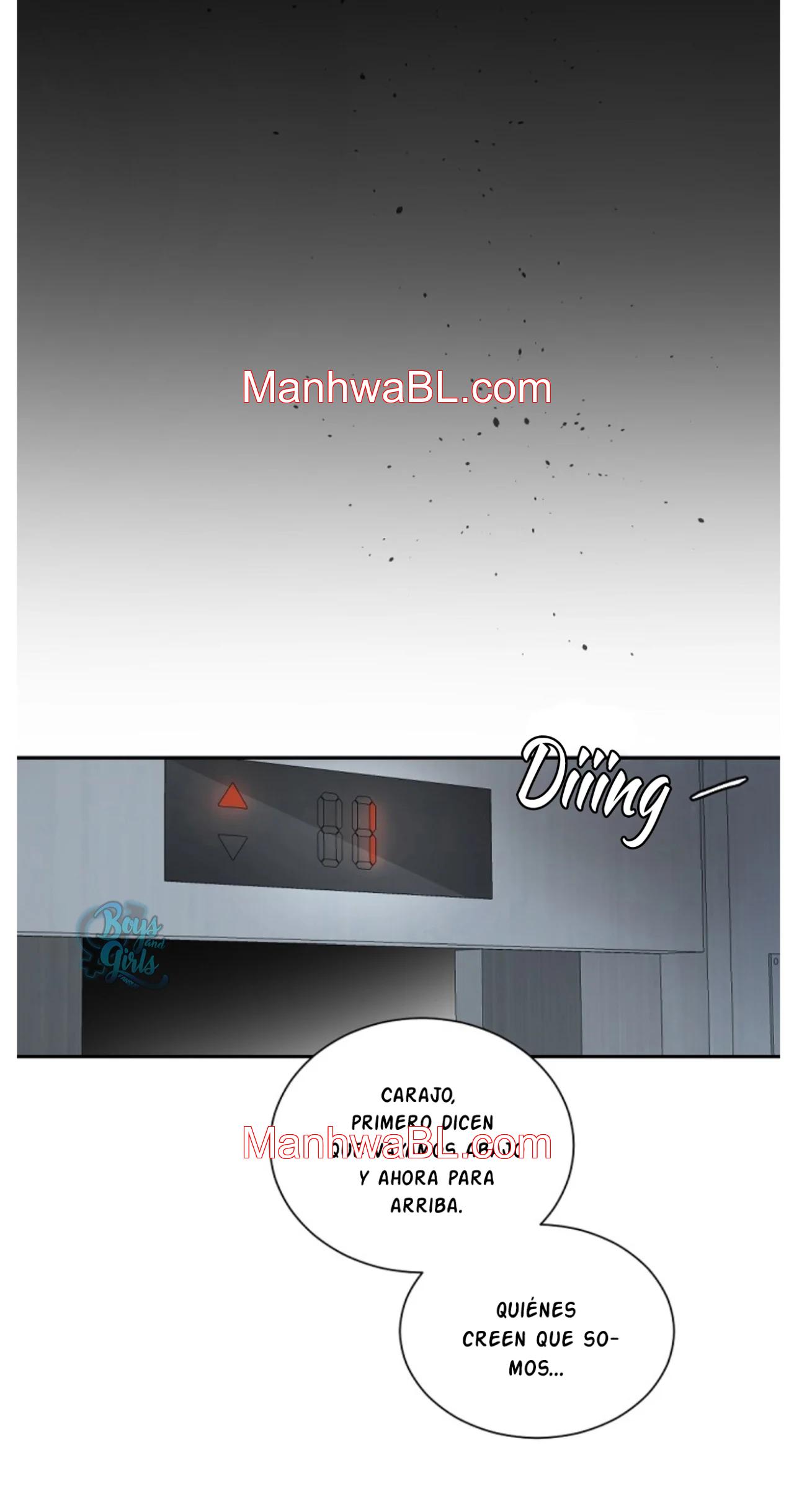 Boss Bitch Baby - Capítulo 57 manhwa