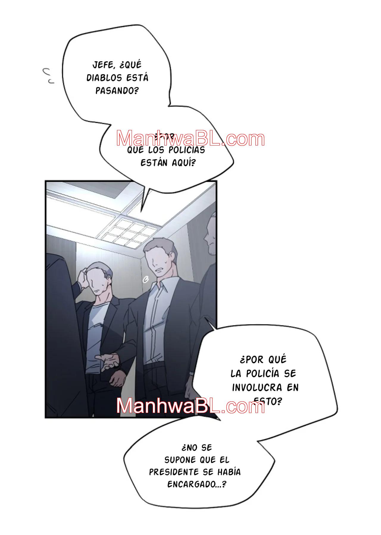 Boss Bitch Baby - Capítulo 57 manhwa