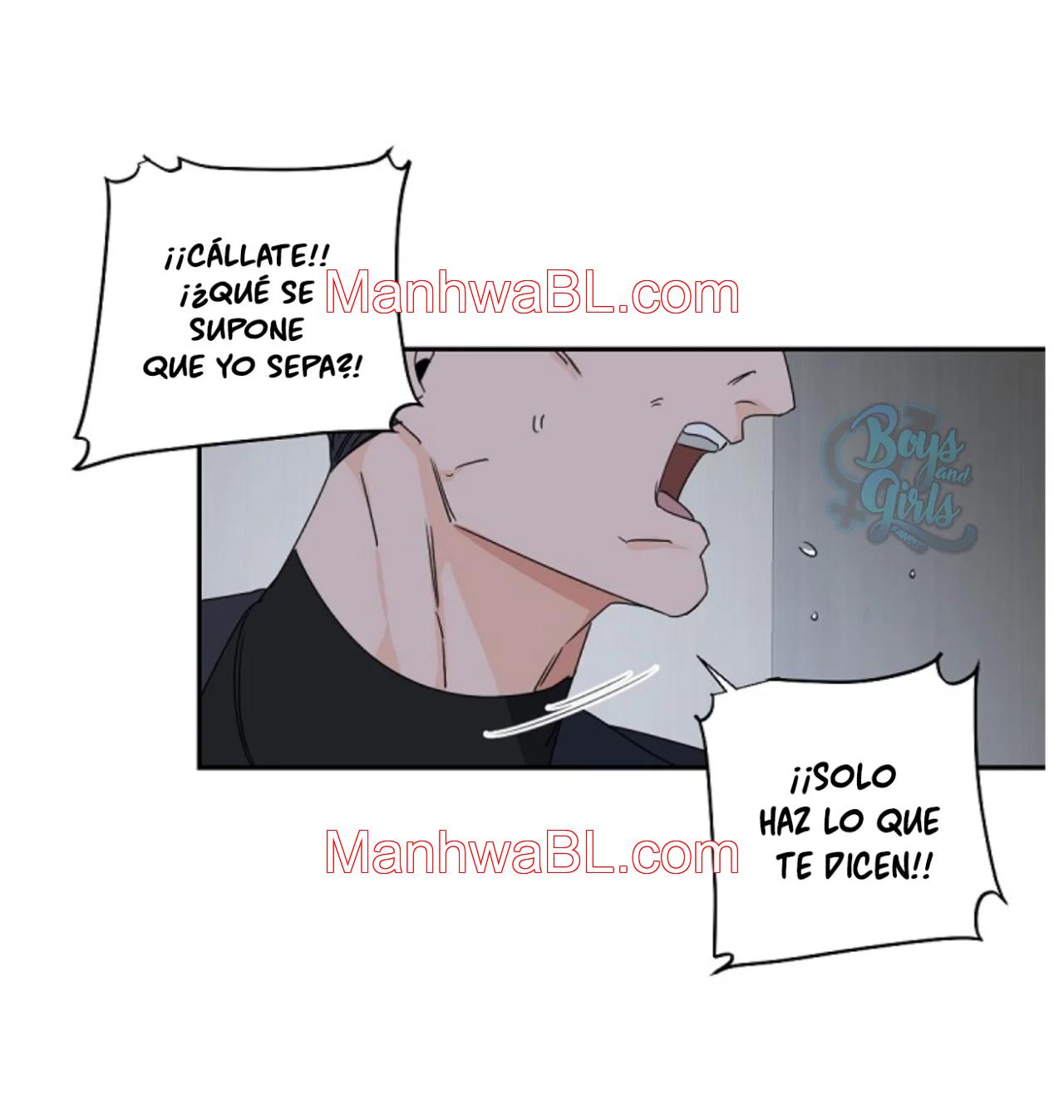 Boss Bitch Baby - Capítulo 57 manhwa