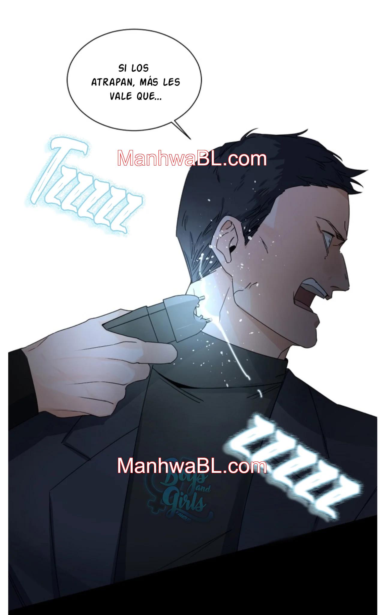 Boss Bitch Baby - Capítulo 57 manhwa