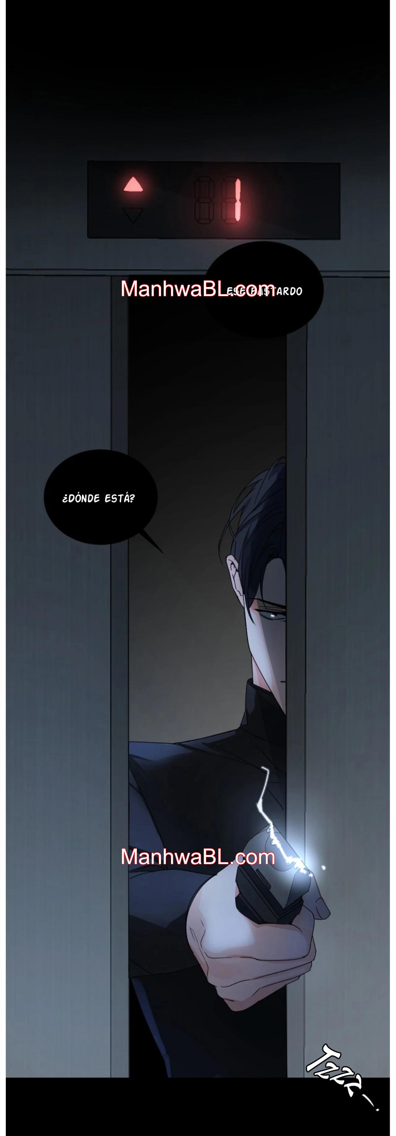 Boss Bitch Baby - Capítulo 57 manhwa