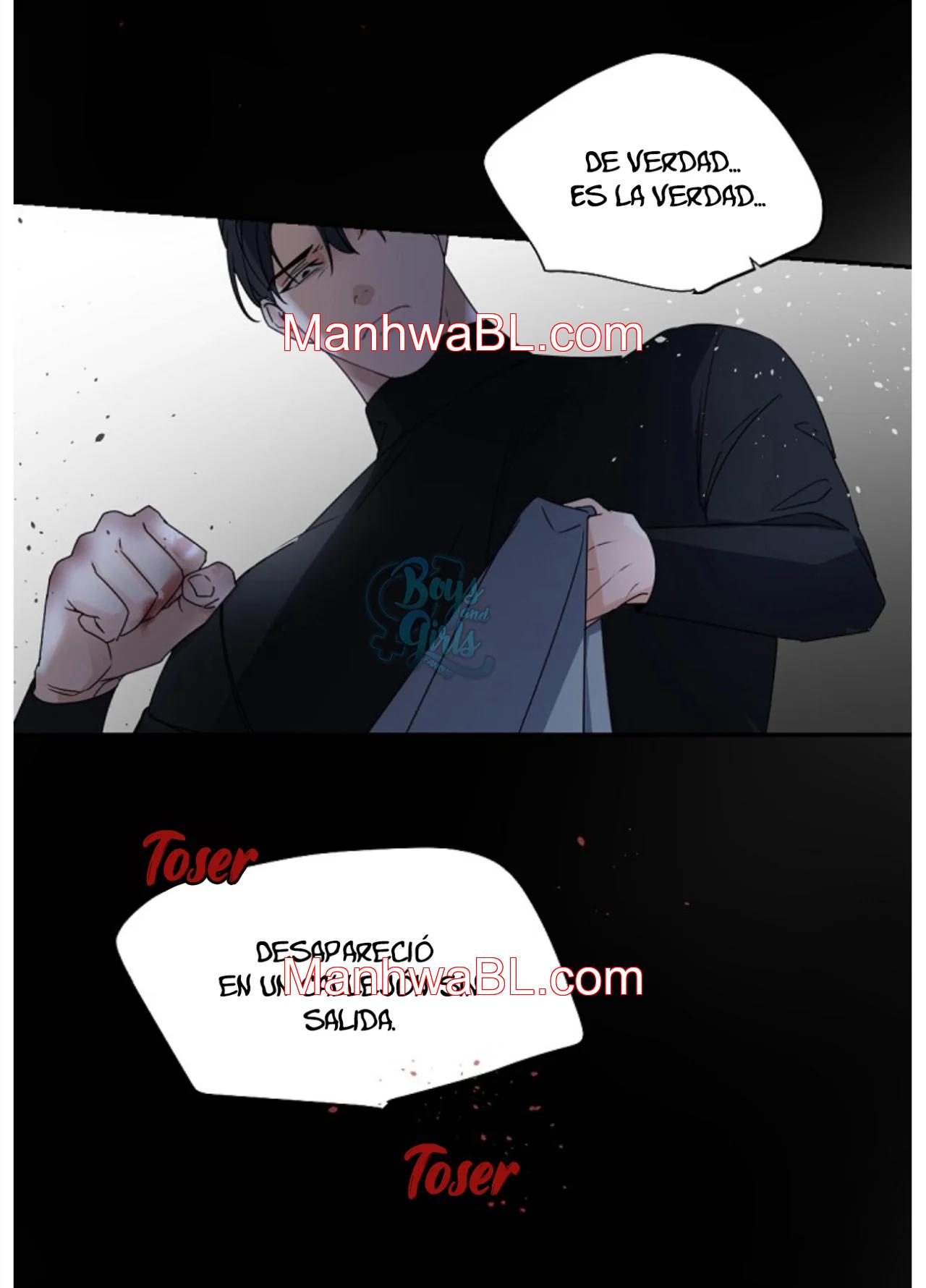 Boss Bitch Baby - Capítulo 57 manhwa