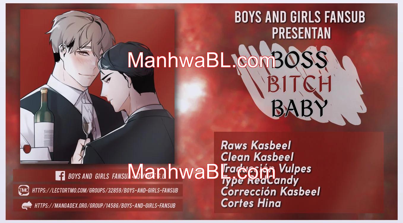 Boss Bitch Baby - Capítulo 57 manhwa